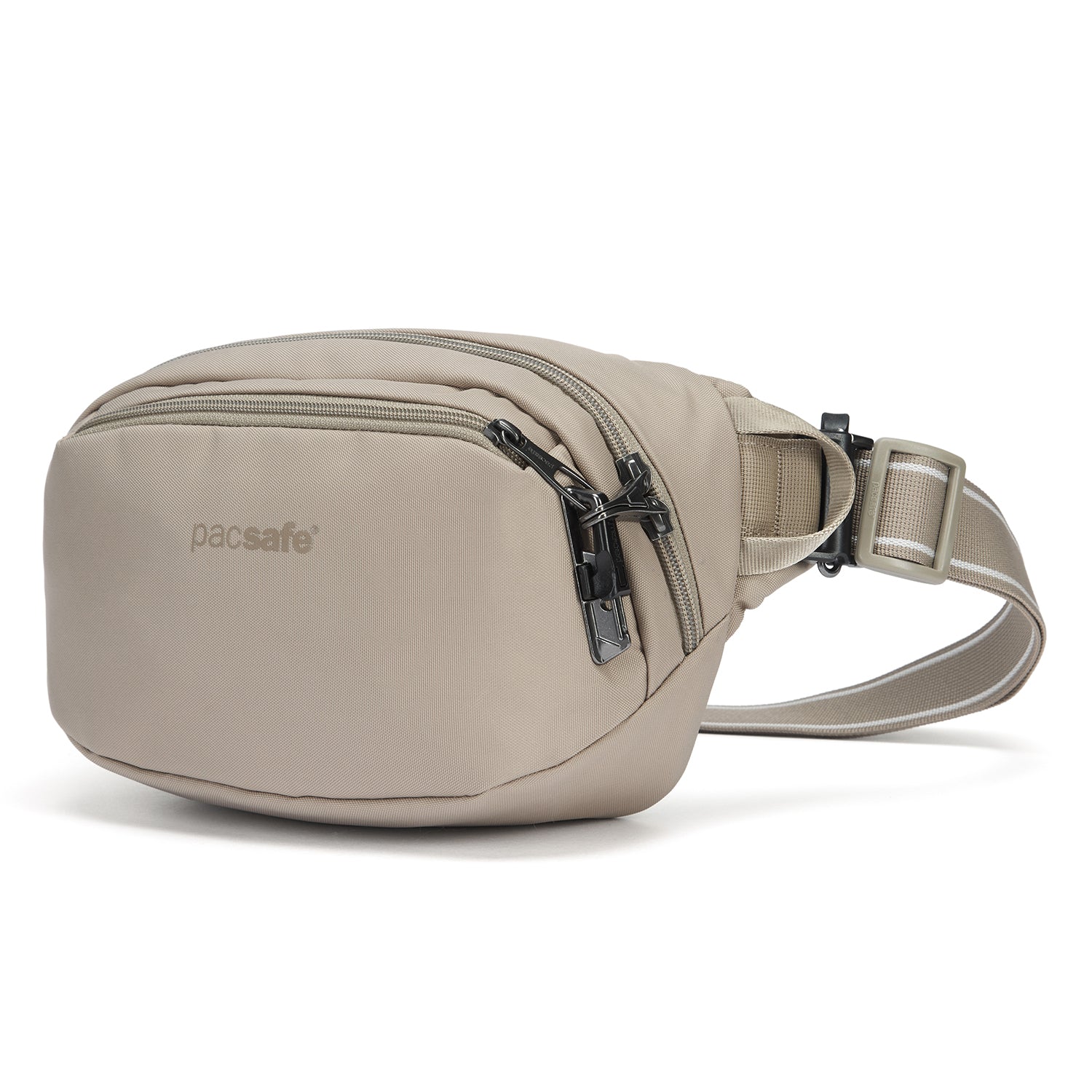 Pacsafe V Anti-Theft Hip Pack - Beige