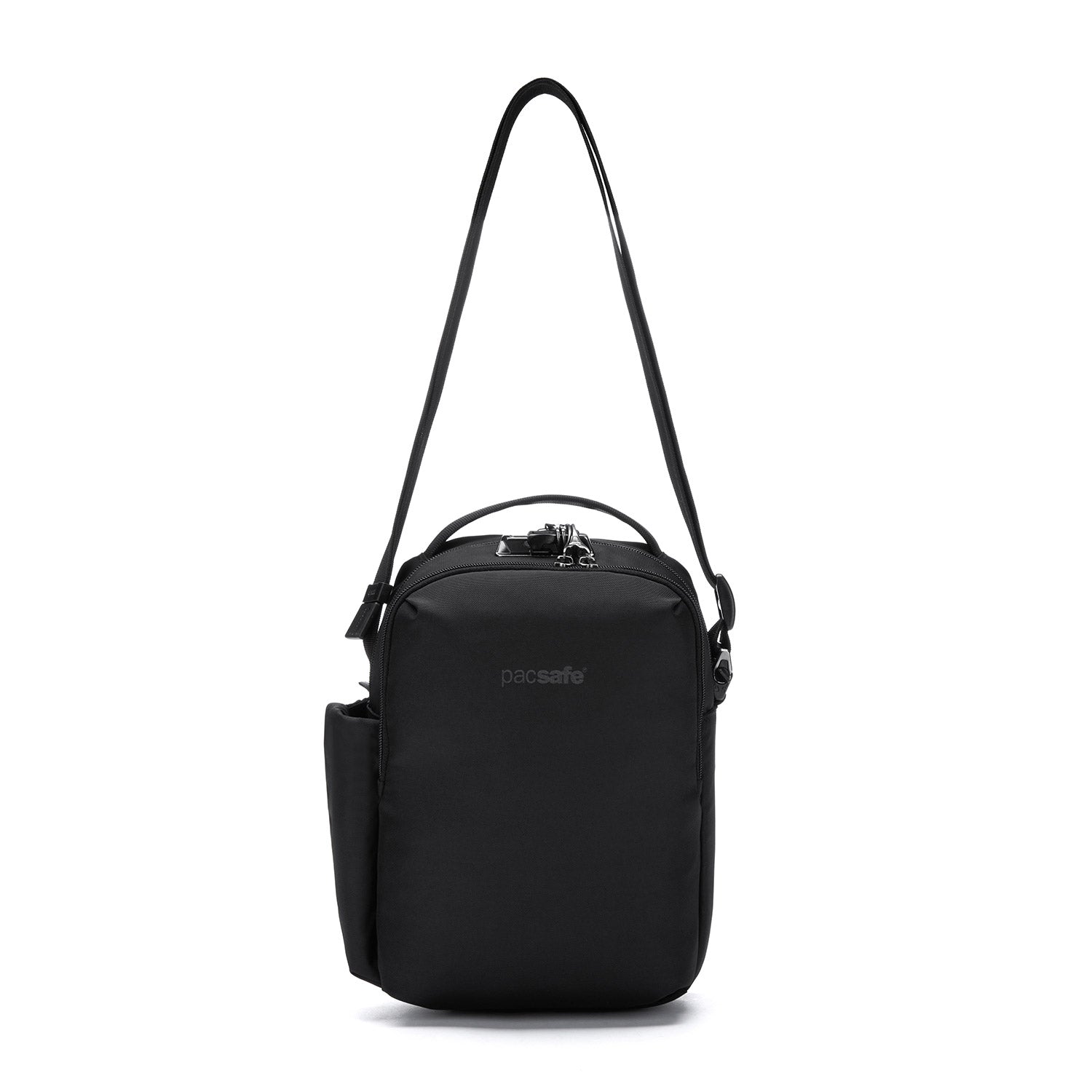 Pacsafe V Anti-Theft Tour Crossbody - Jet Black