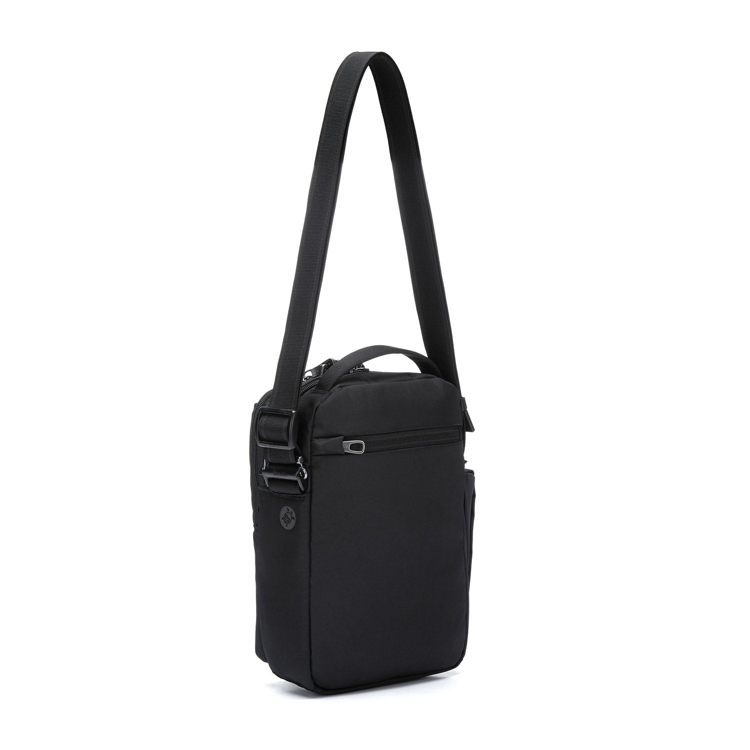Pacsafe V Anti-Theft Tour Crossbody - Jet Black