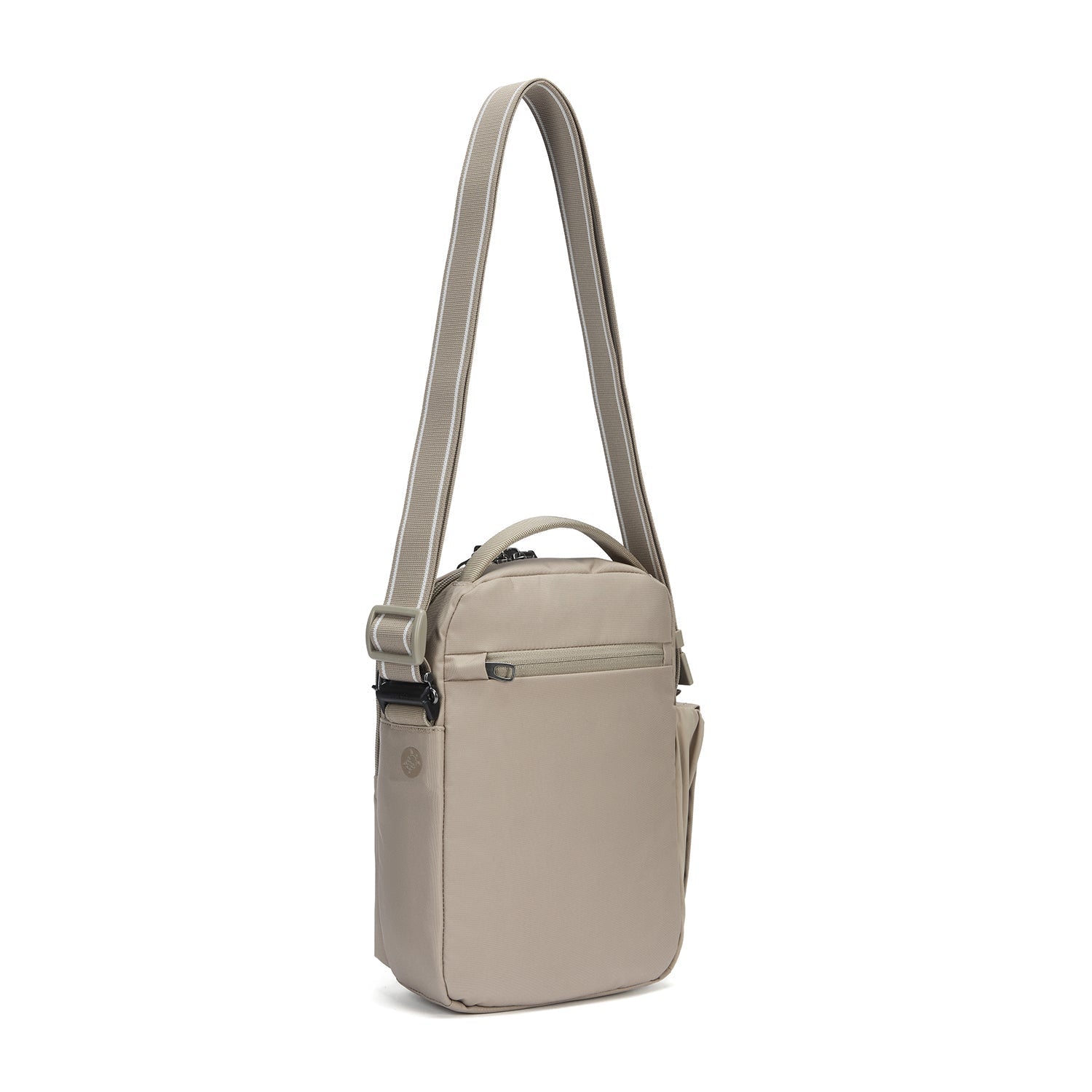 Pacsafe V Anti-Theft Tour Crossbody - Beige