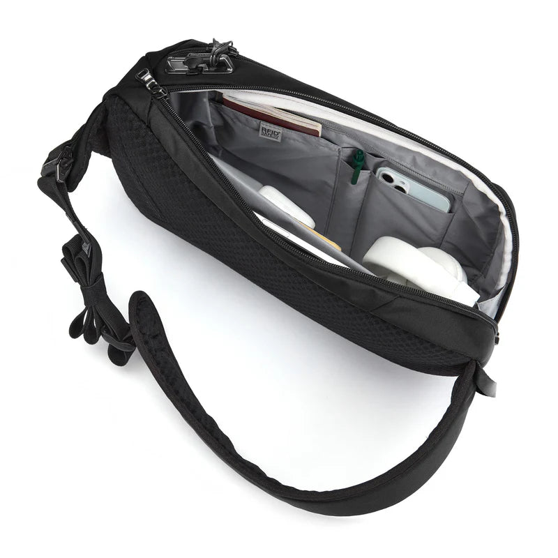Pacsafe V Anti-Theft Tech Sling Pack