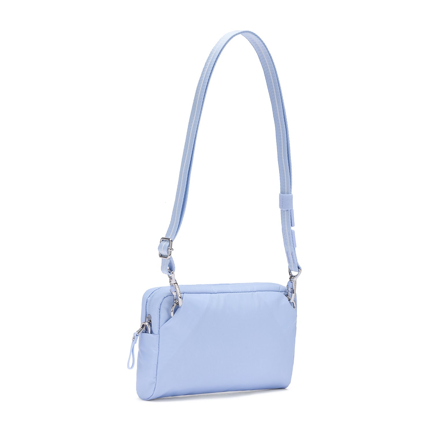 Pacsafe W Anti-Theft 3-In-1 Sling - Serenity Blue