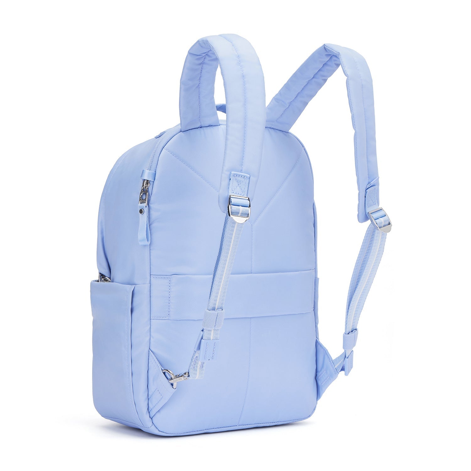 Pacsafe W 10L Anti-Theft Backpack - Serenity Blue