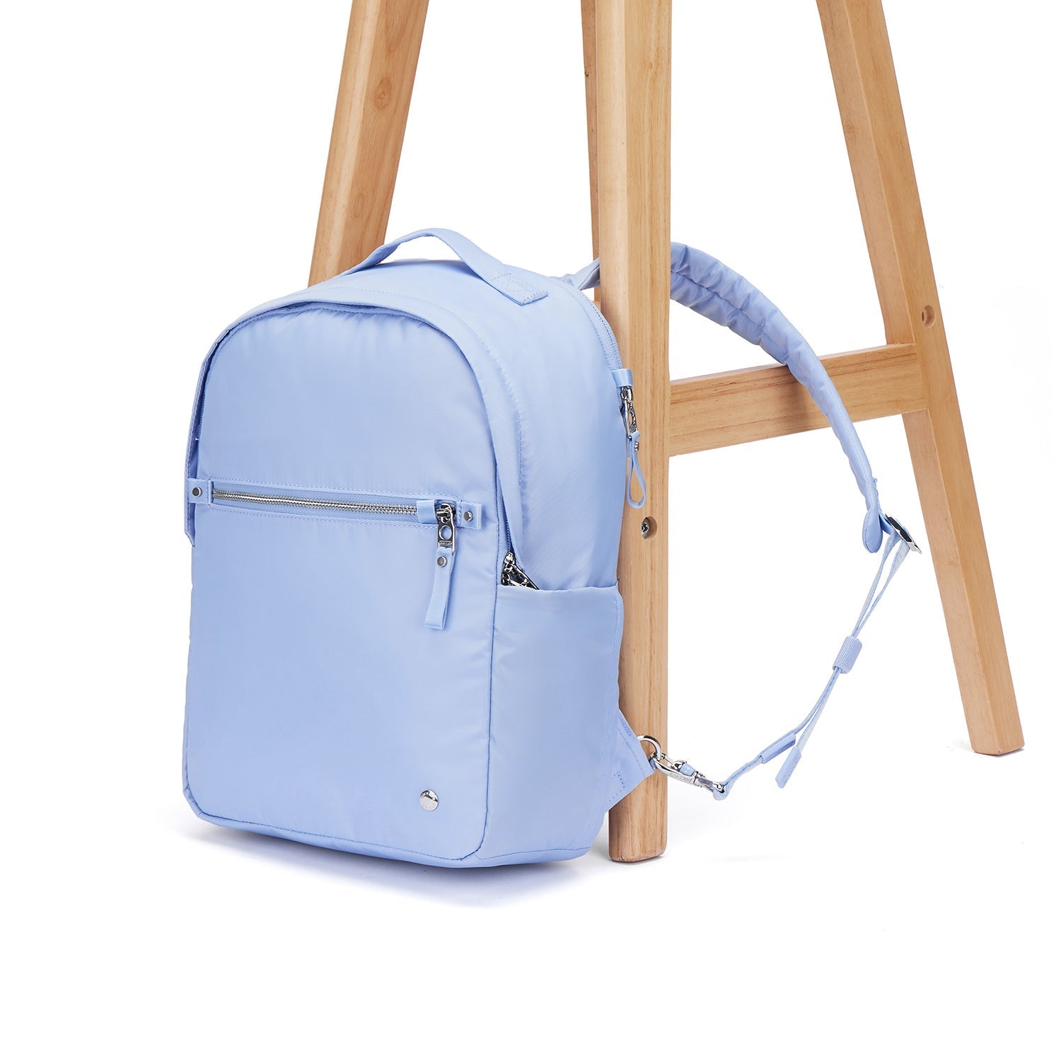 Pacsafe W 10L Anti-Theft Backpack - Serenity Blue