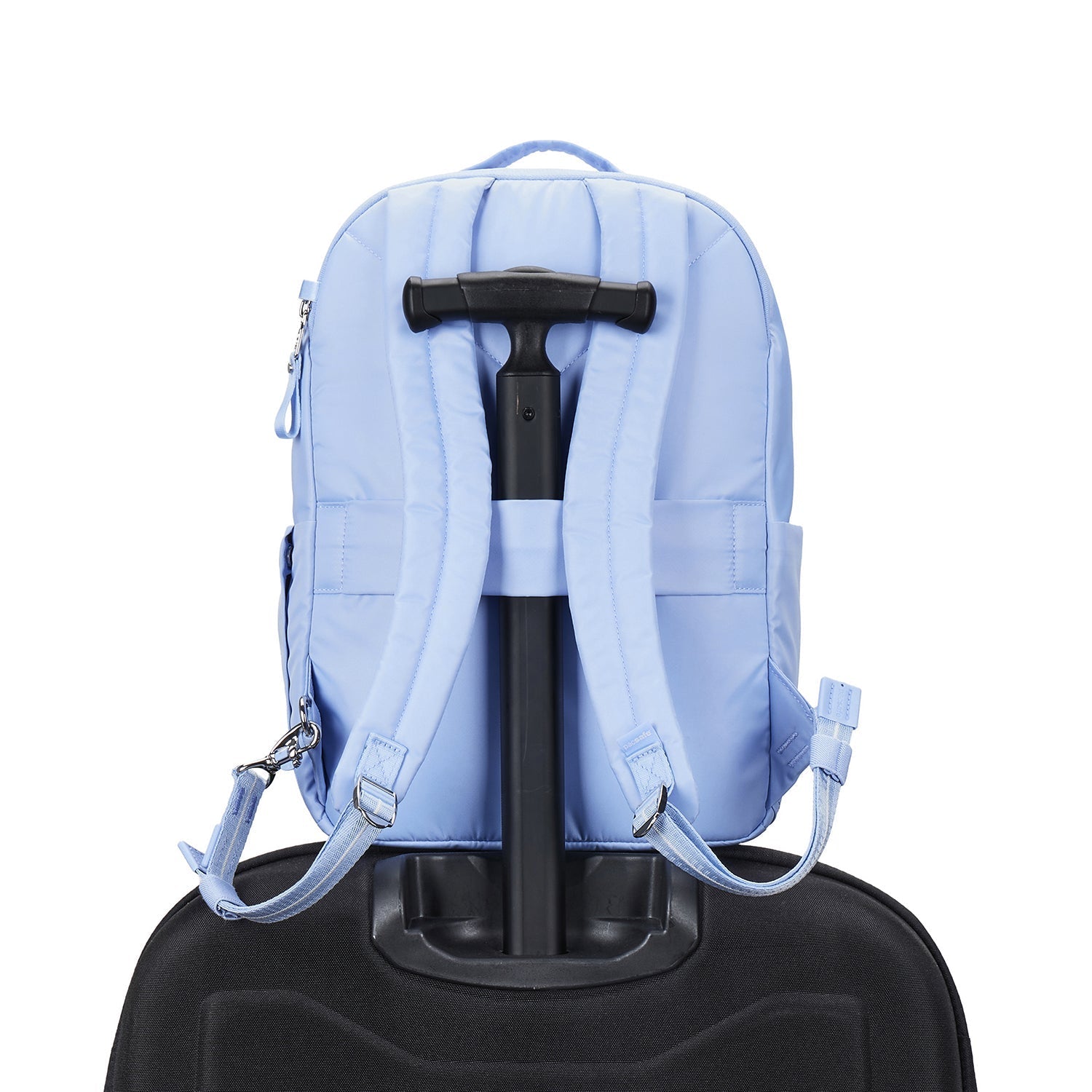 Pacsafe W 10L Anti-Theft Backpack - Serenity Blue