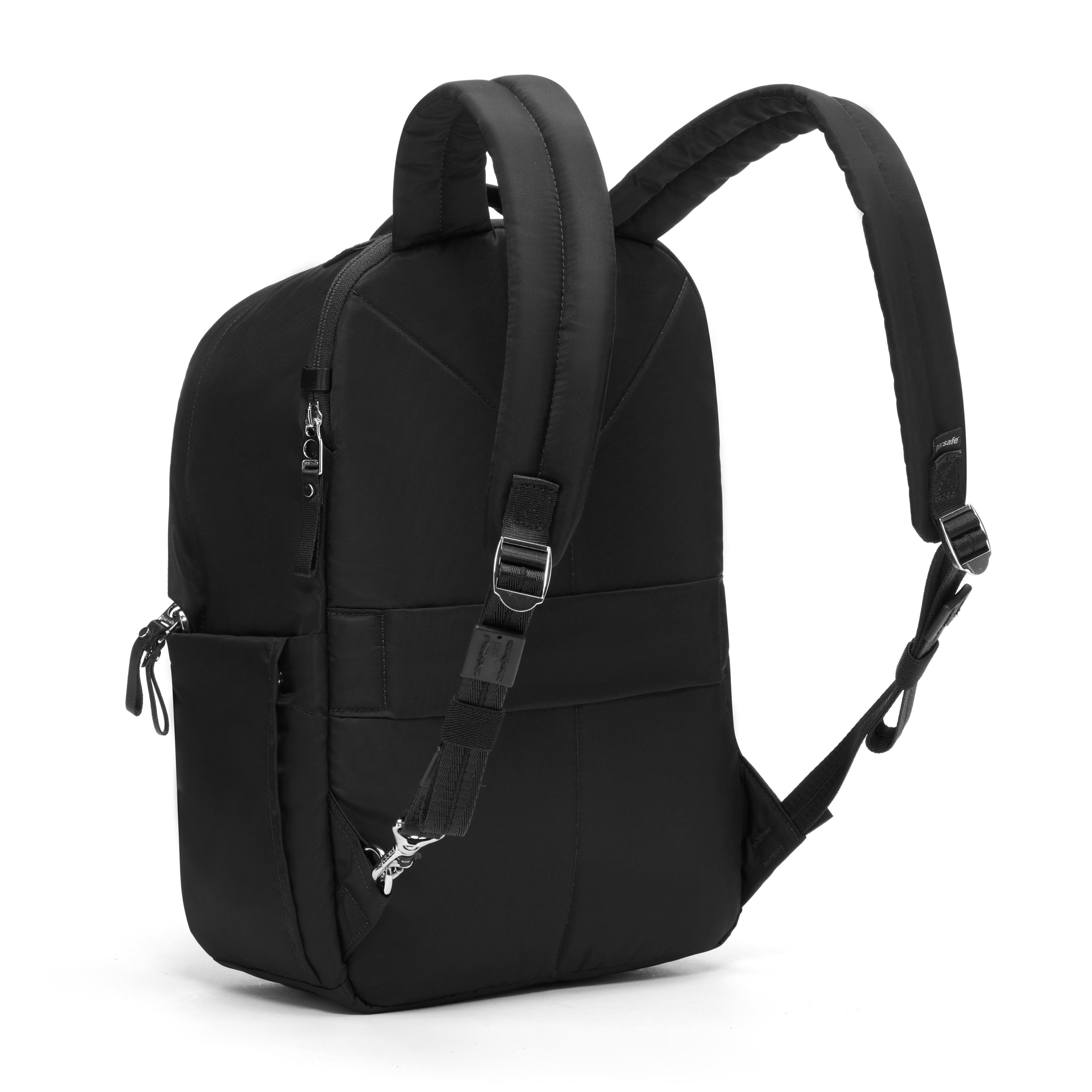 Pacsafe W 10L Anti-Theft Backpack - Black