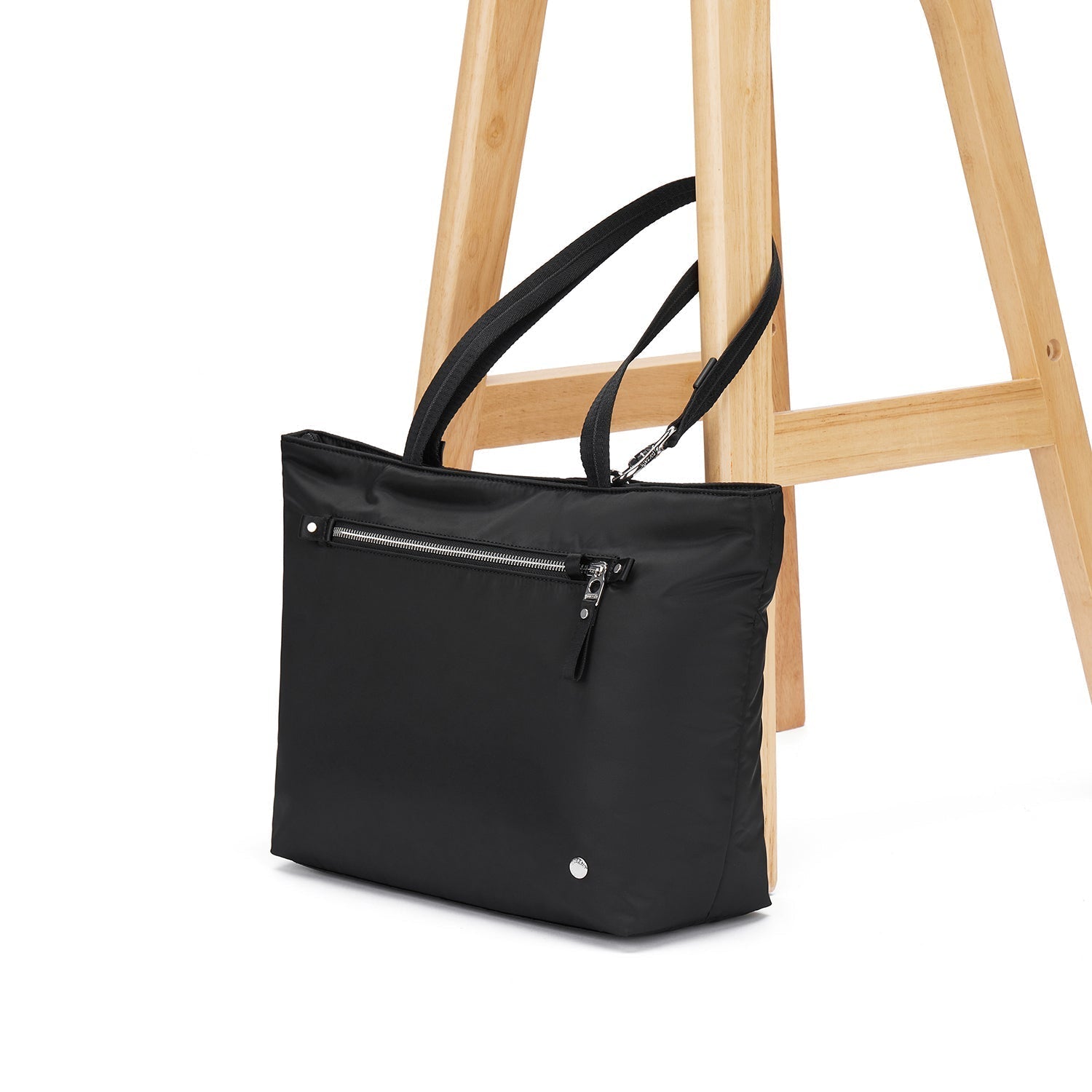 Pacsafe W Anti-Theft Carryall Tote - Black