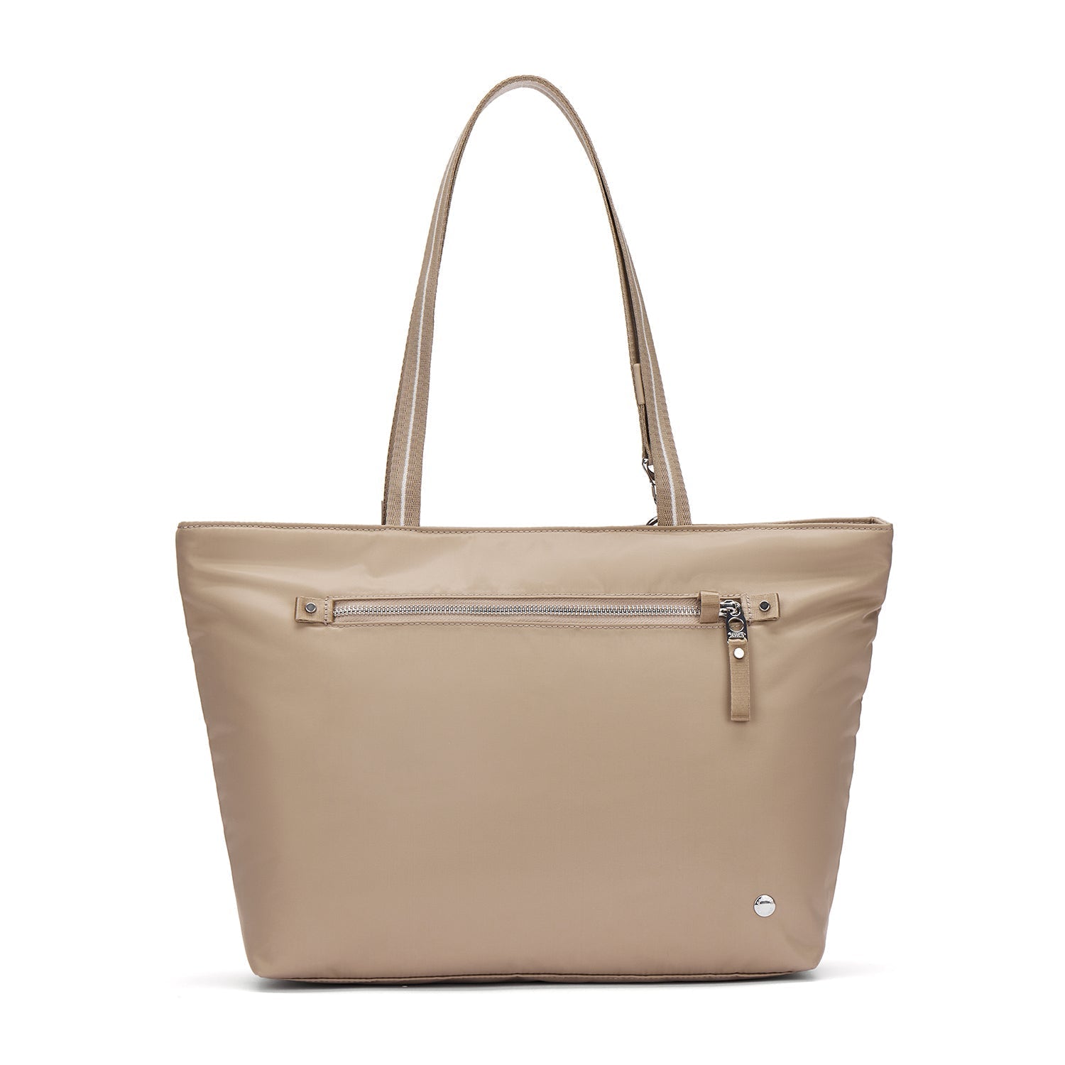 Pacsafe W Anti-Theft Carryall Tote - Taupe