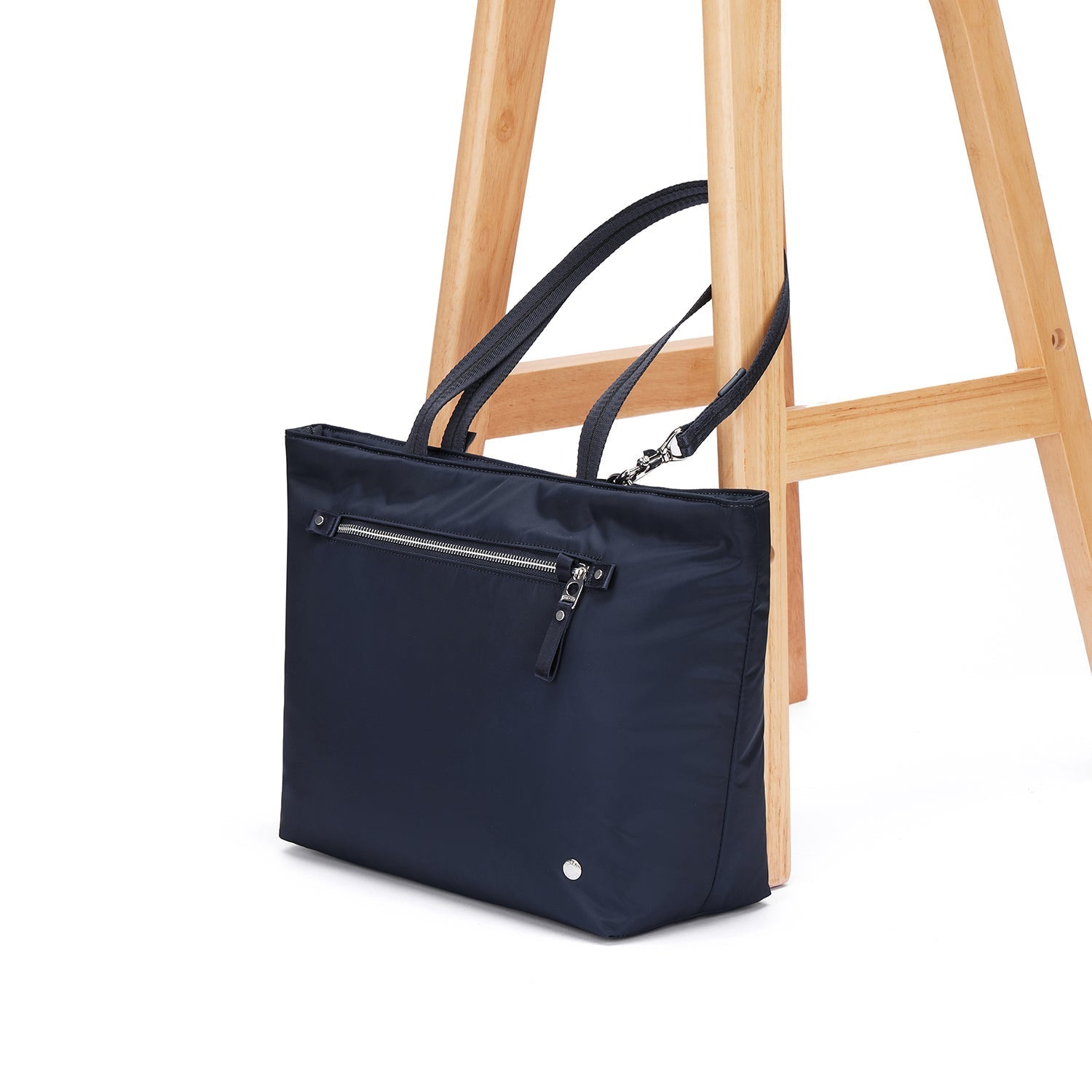 Pacsafe W Anti-Theft Carryall Tote - Navy