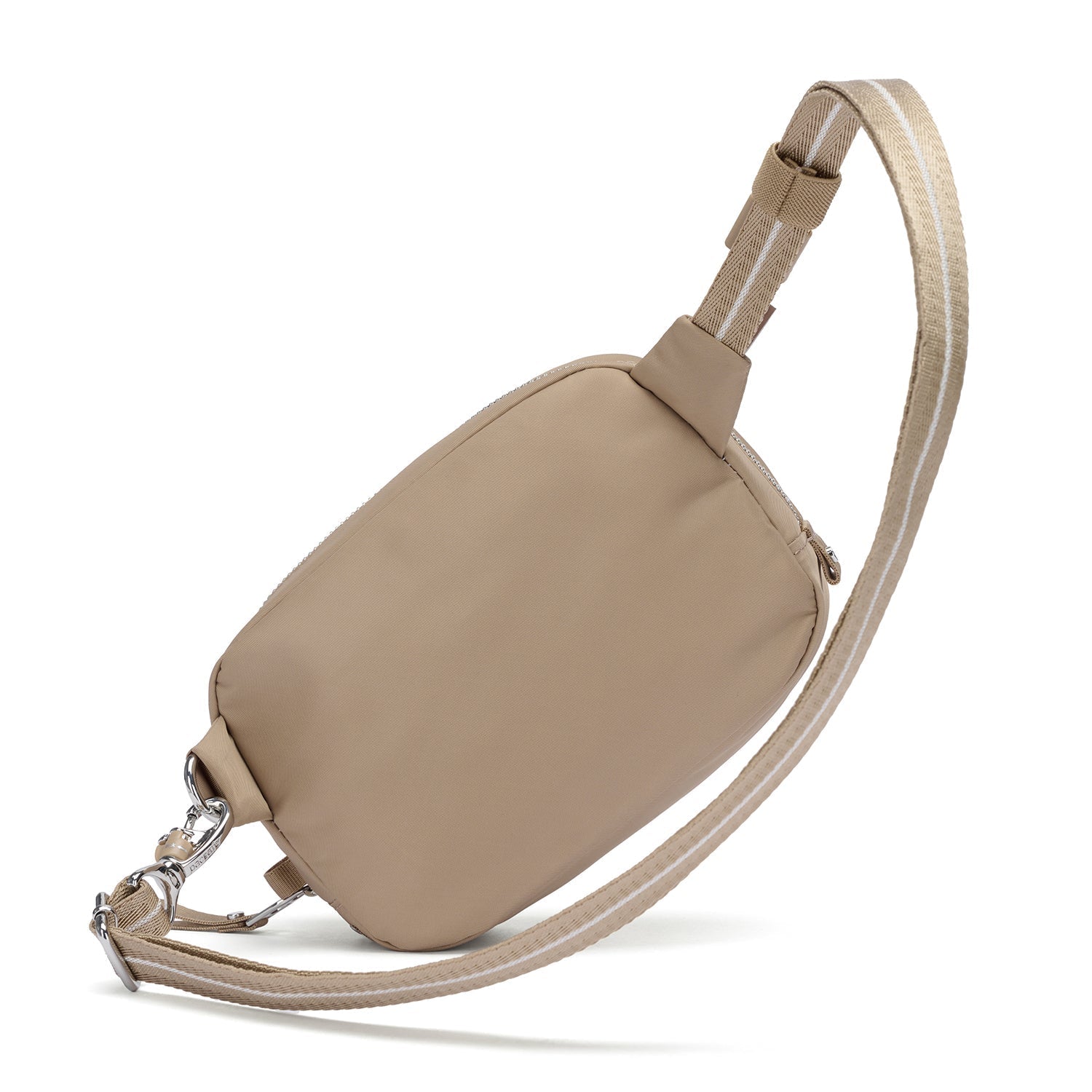 Pacsafe W Anti-Theft Micro Sling - Taupe