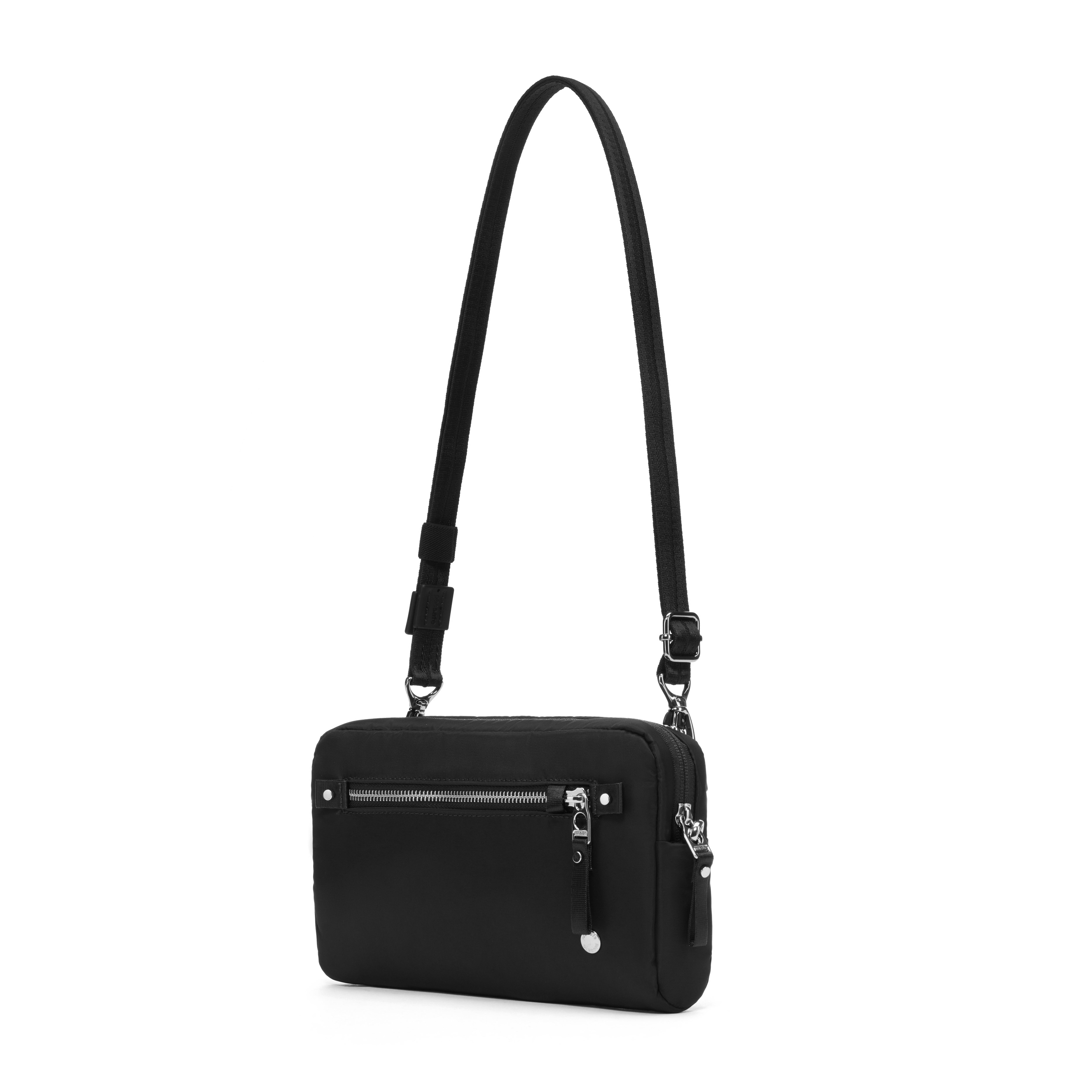 Pacsafe W Anti-Theft 3-In-1 Sling - Black