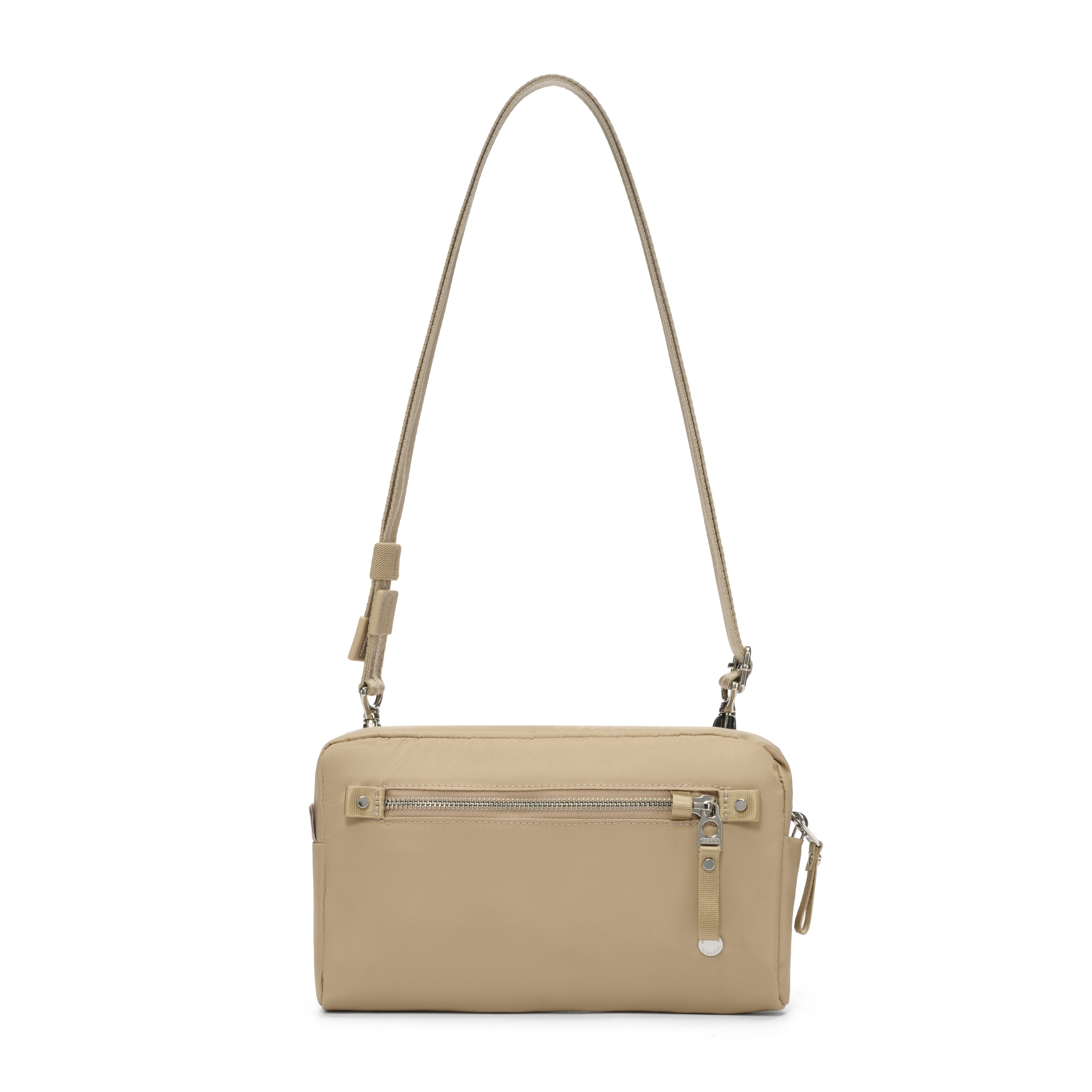 Pacsafe W Anti-Theft 3-In-1 Sling - Taupe