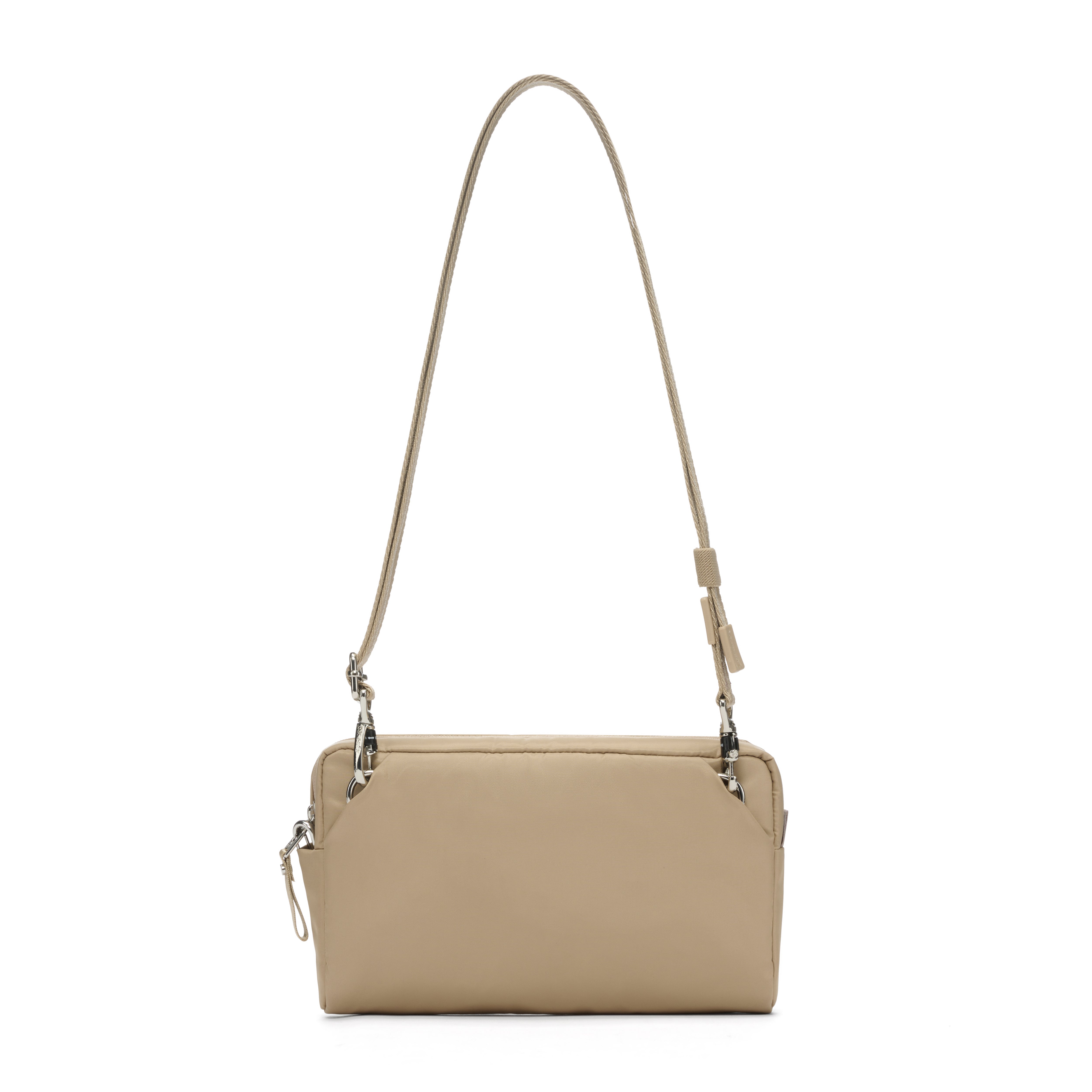 Pacsafe W Anti-Theft 3-In-1 Sling - Taupe