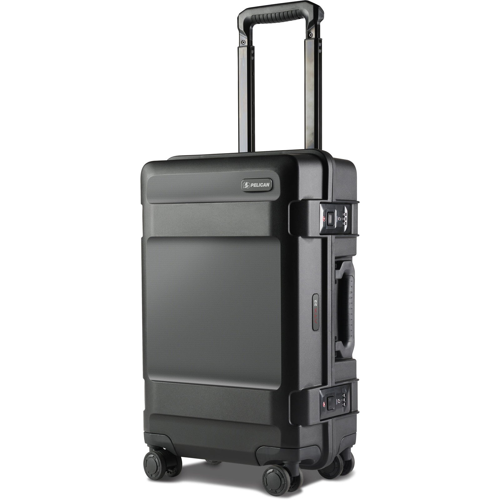 Pelican ATX 22" Carry-On Hard-Sided Luggage - Black