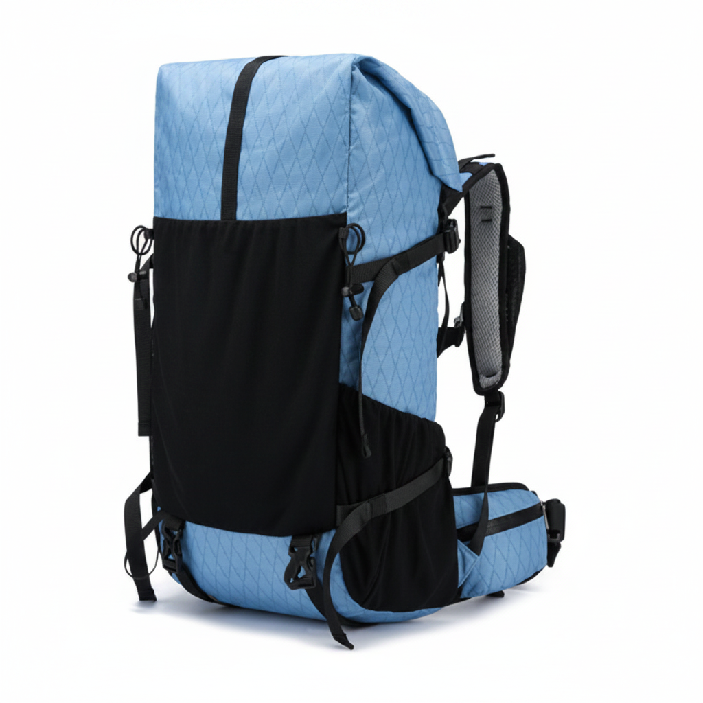 Royal Mountain 40L X-PAC Hiking Backpack, view 15