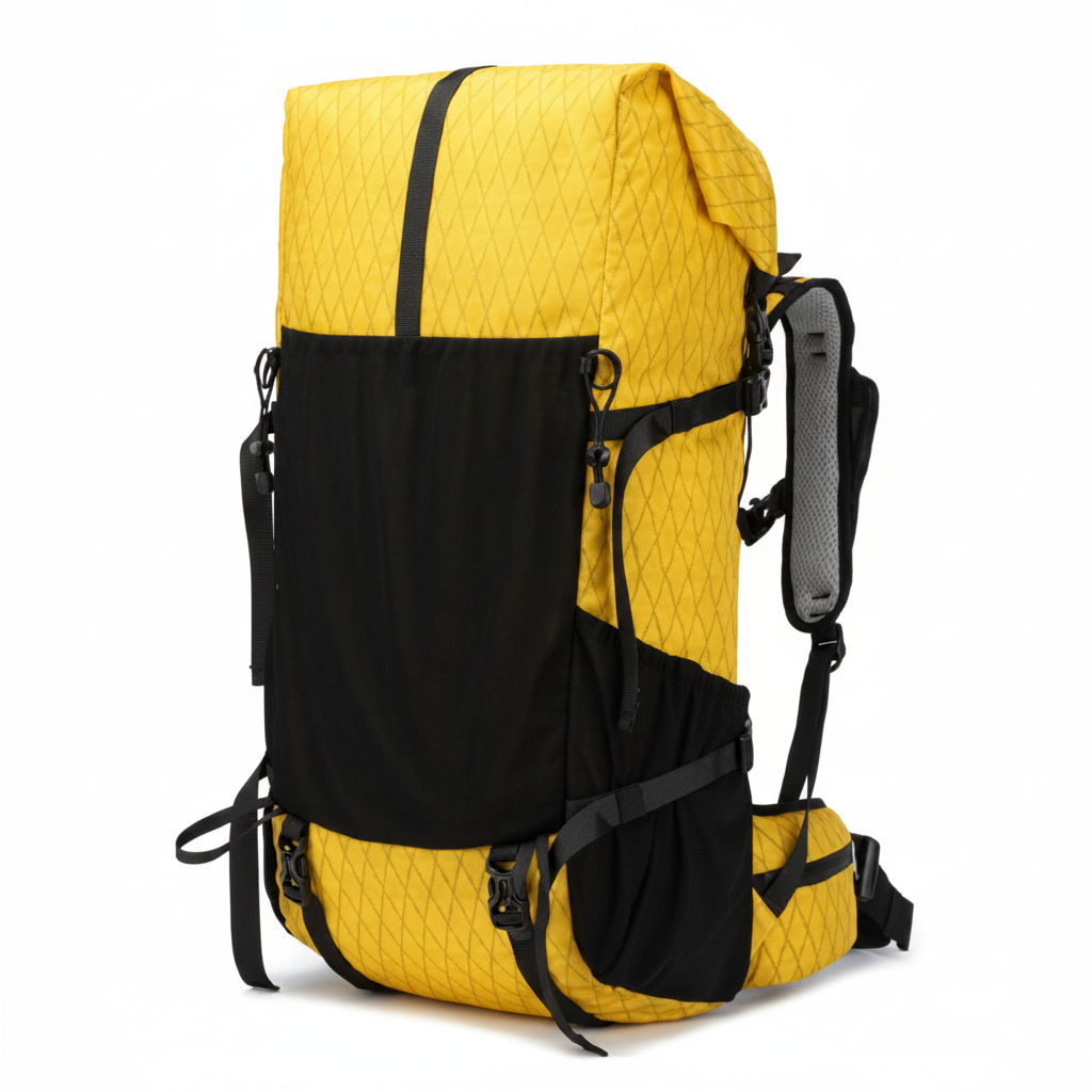 Royal Mountain 40L X-PAC Hiking Backpack, view 17