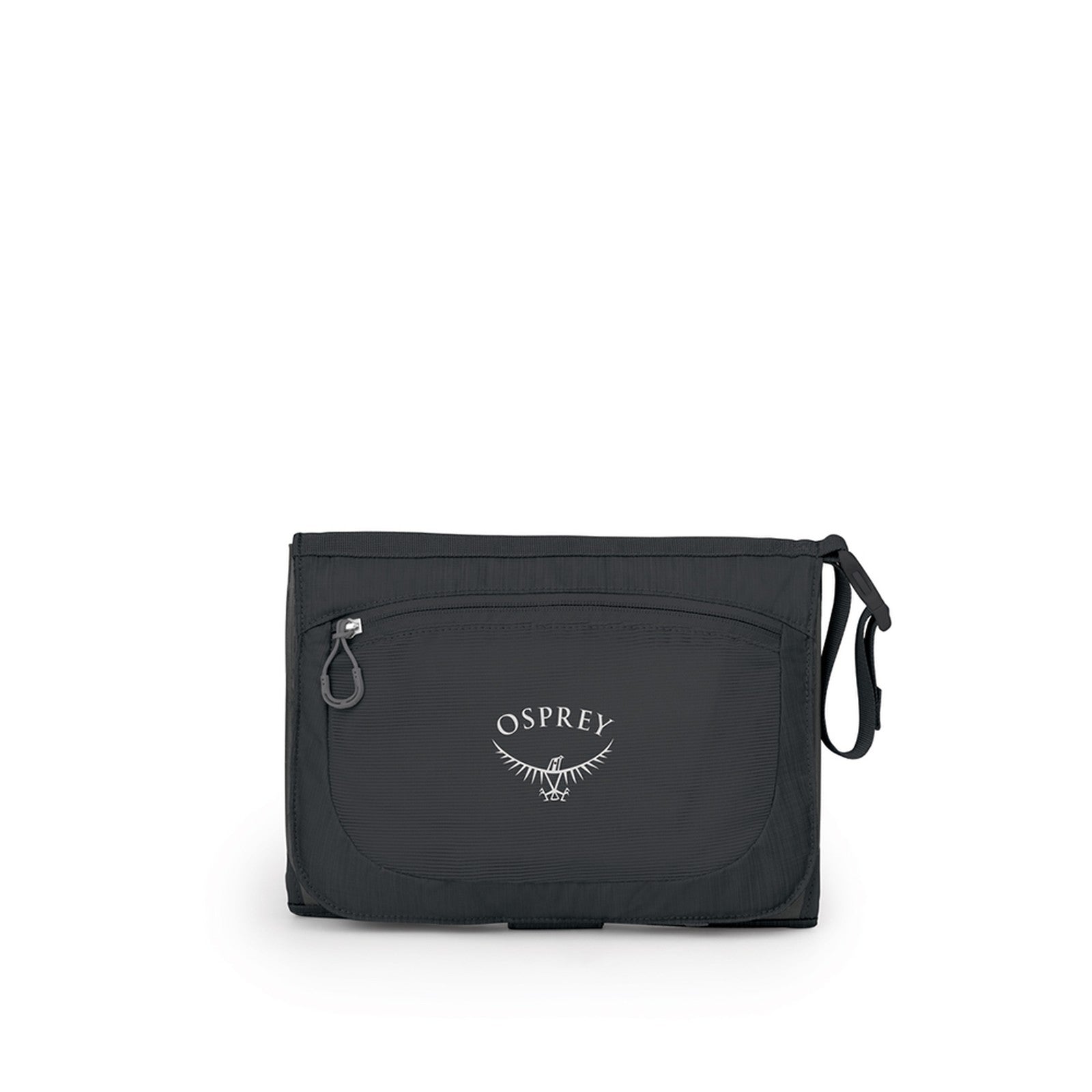 Osprey Poco Changing Pad 2L in Black — angle view 2