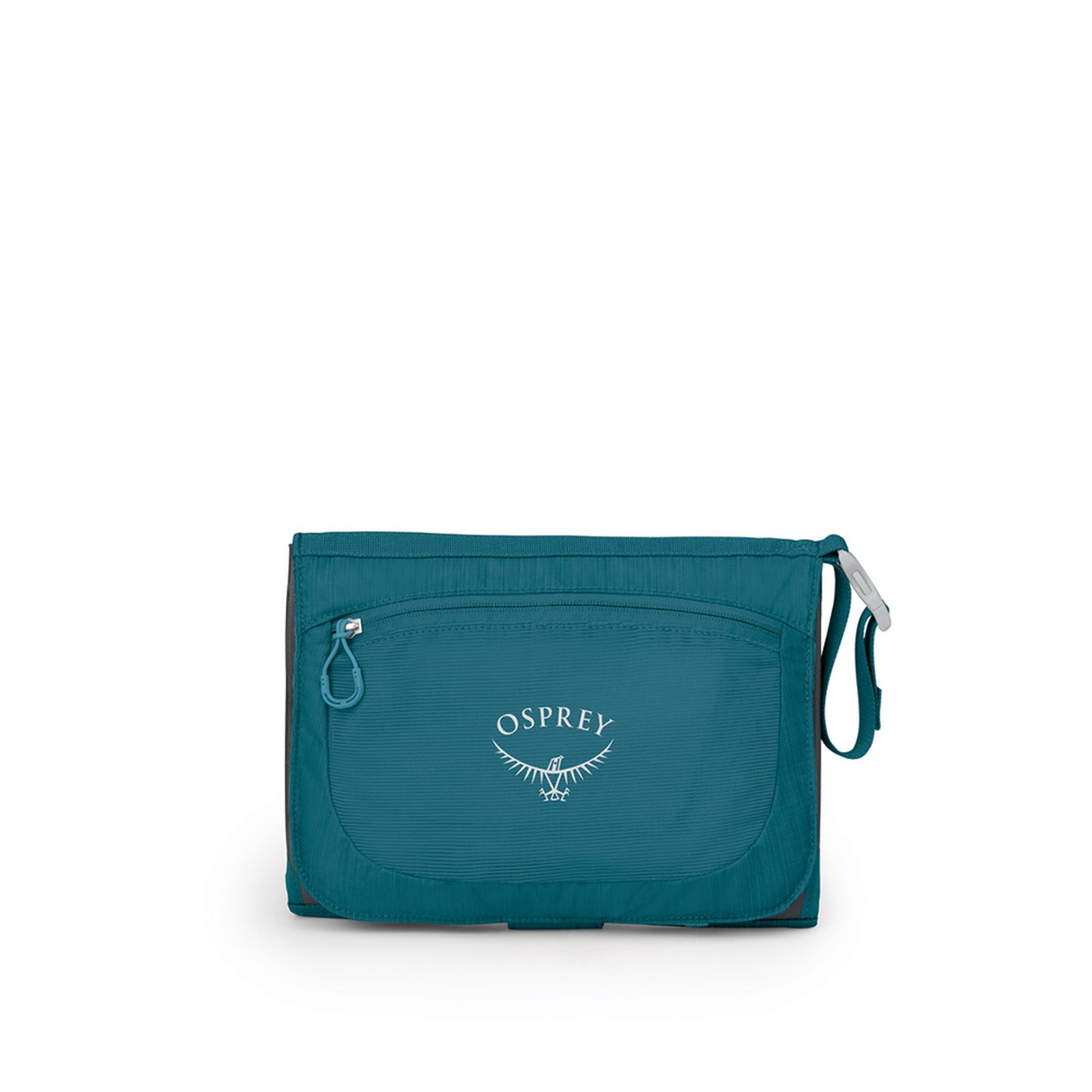 Osprey Poco Changing Pad 2L in Deep Peyto — angle view 2