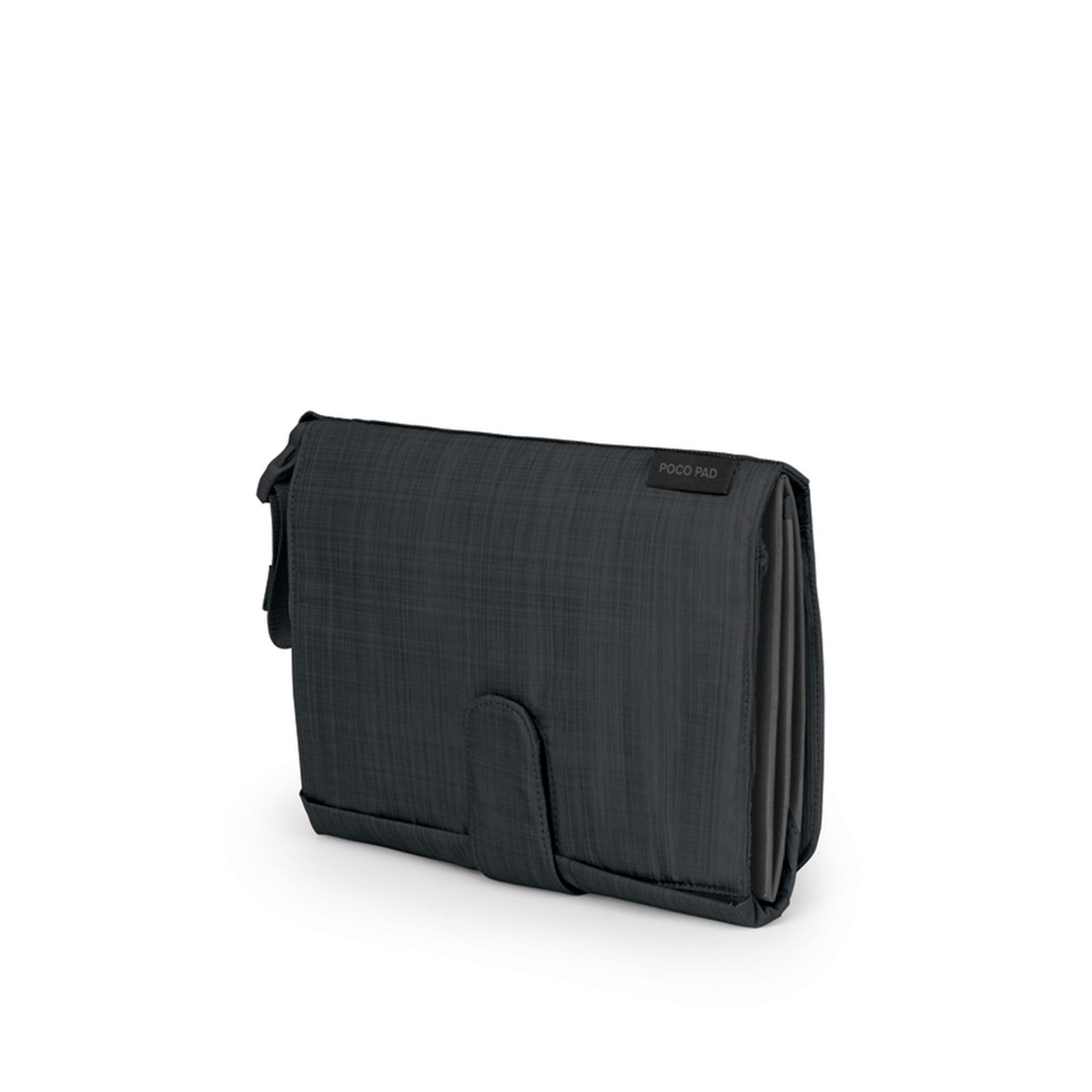 Osprey Poco Changing Pad 2L in Black — back view