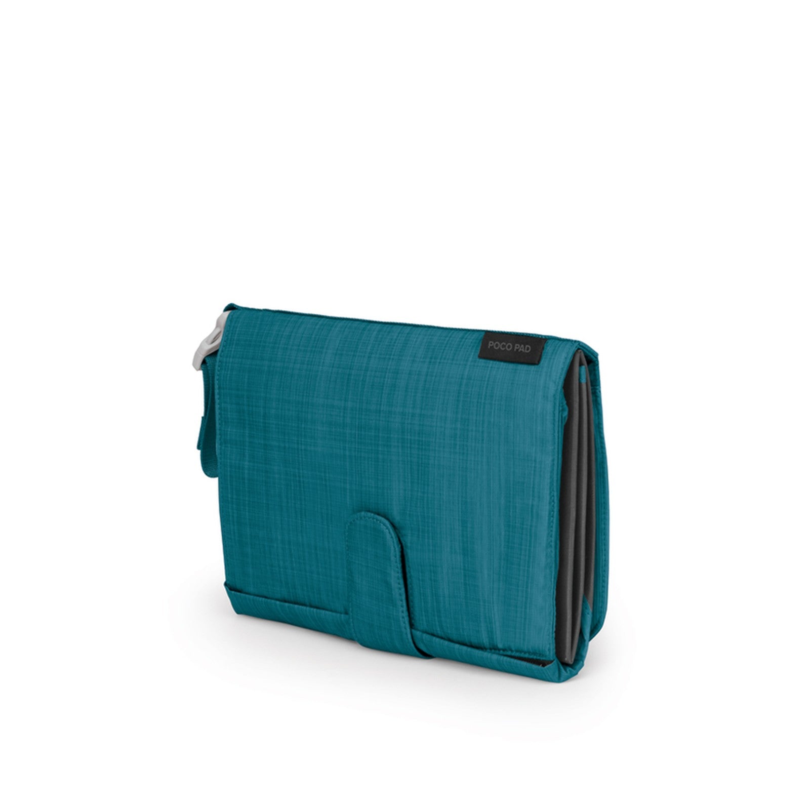 Osprey Poco Changing Pad 2L in Deep Peyto — back view
