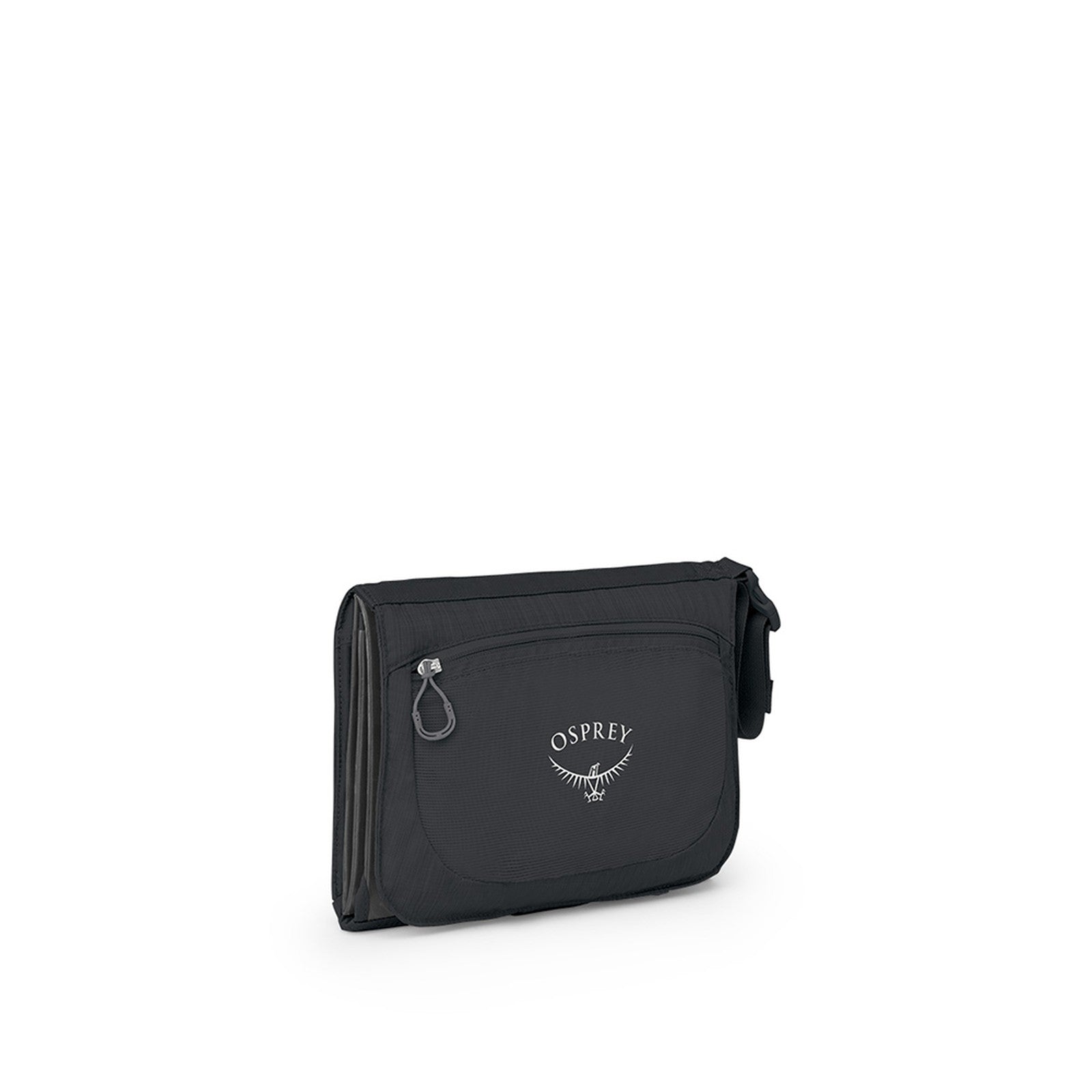 Osprey Poco Changing Pad 2L in Black — front view