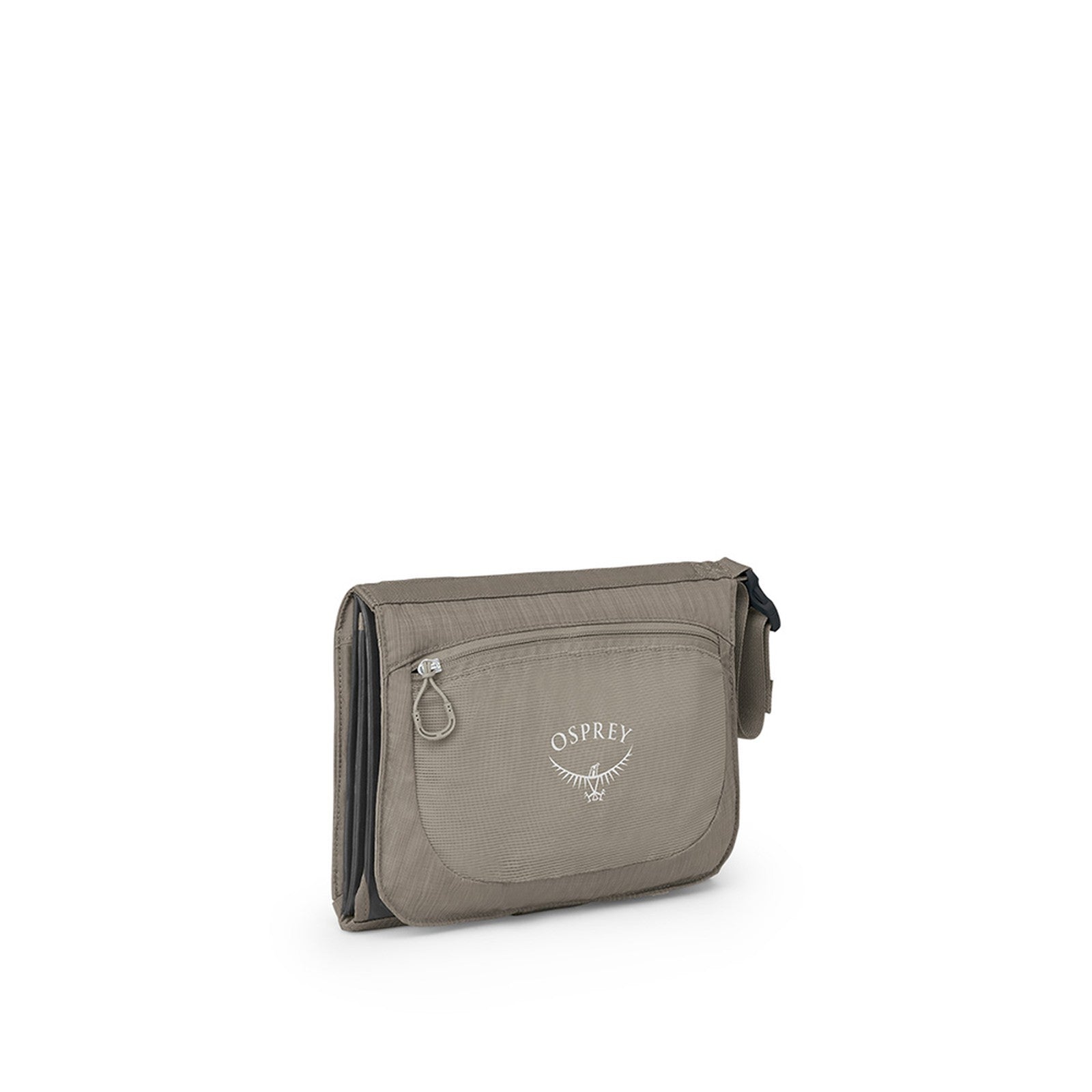 Osprey Poco Changing Pad 2L in Tan Concrete — front view