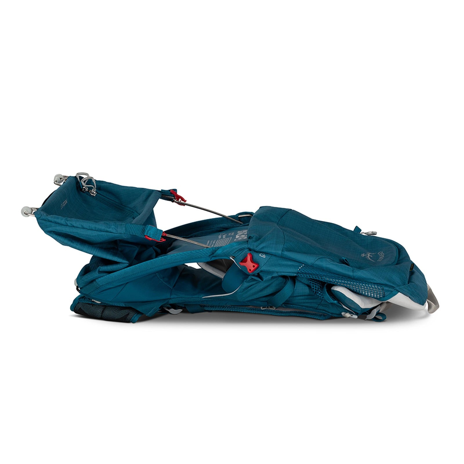 Osprey Poco SLT Child Carrier 22L in Deep Peyto — detail view 3