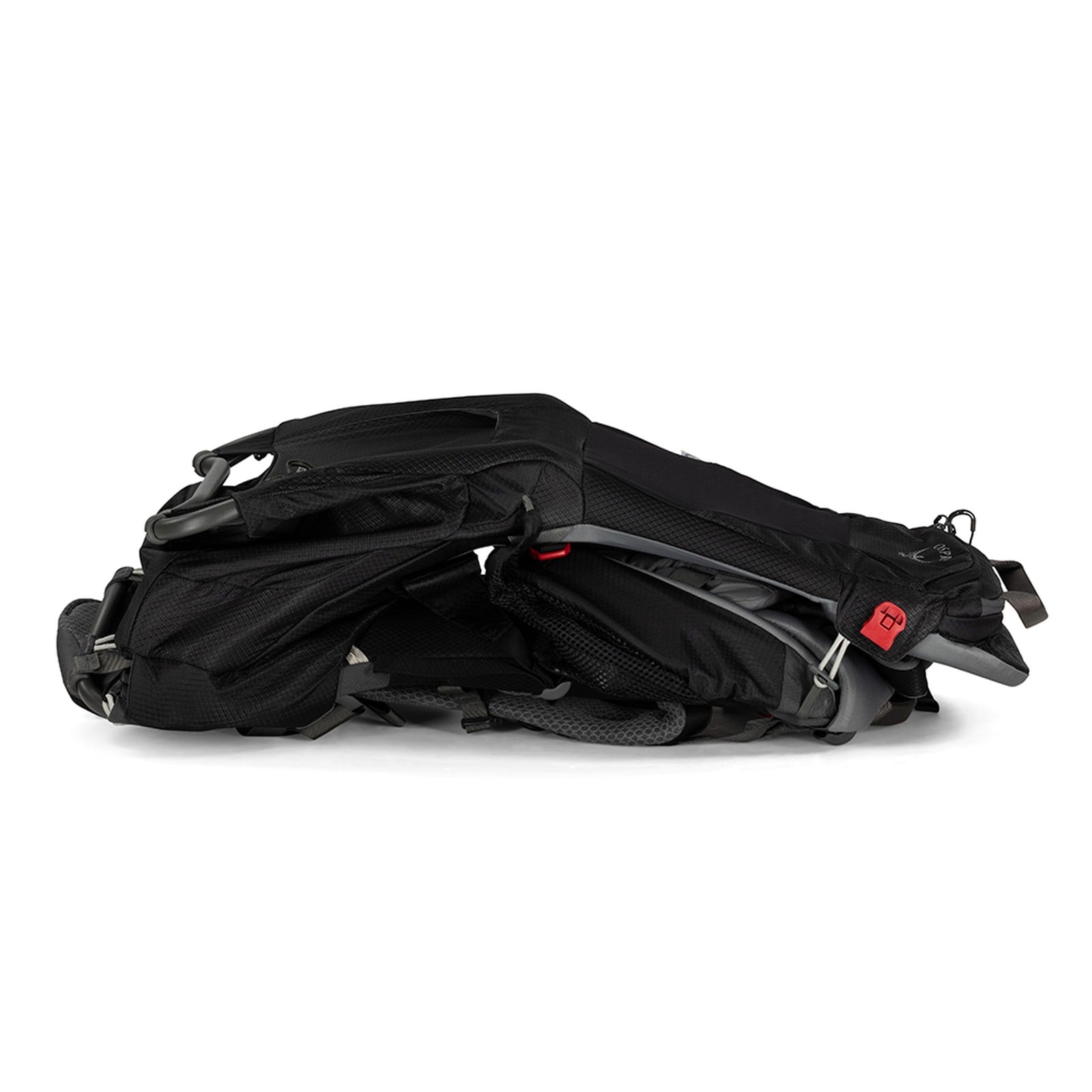 Osprey Poco Child Carrier 24L in Black — detail view 5