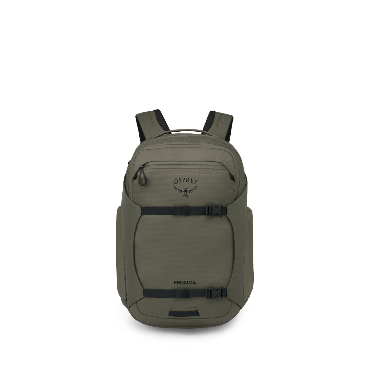 Osprey Proxima Backpack 30L in Earl Grey — angle view 2