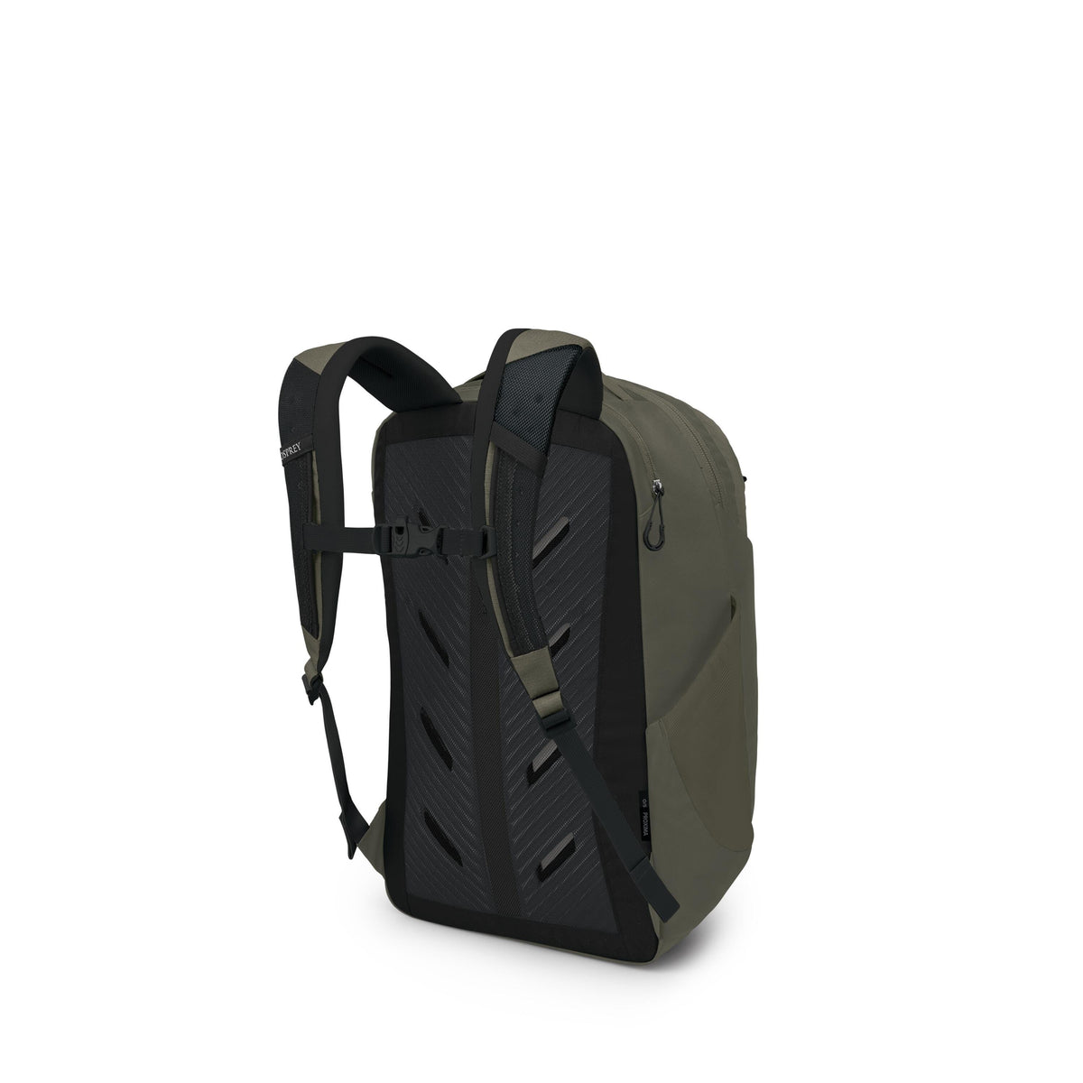 Osprey Proxima Backpack 30L in Earl Grey — back view