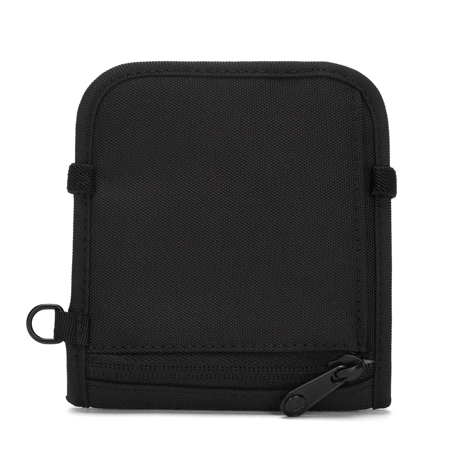 Pacsafe RFIDsafe™ V100 RFID Blocking Bifold Wallet - Black