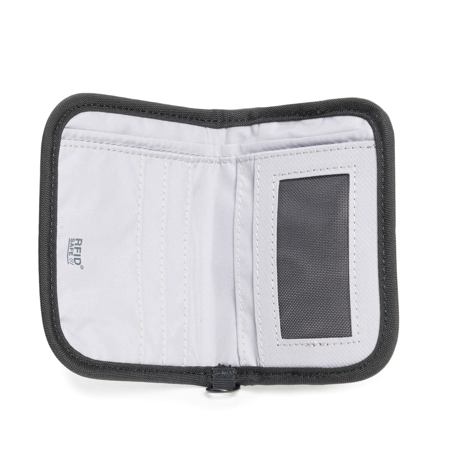 Pacsafe RFIDsafe™ V50 RFID Blocking Compact Wallet - Black