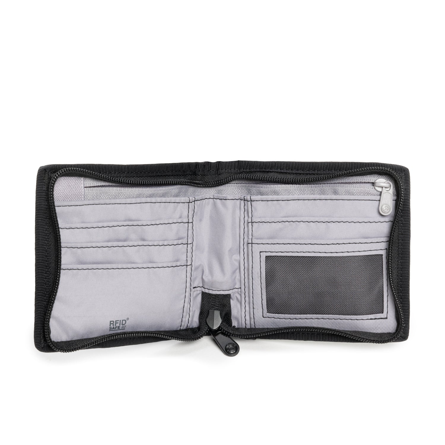 Pacsafe RFIDsafe™ Z100 RFID Blocking Bifold Wallet - Black