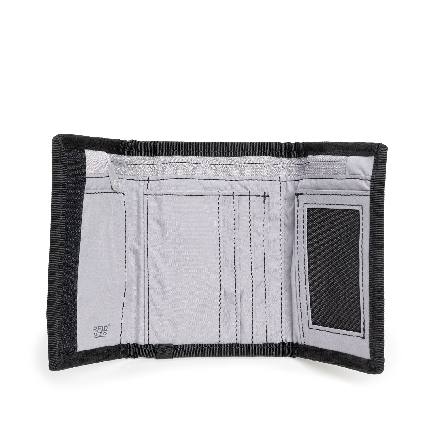 Pacsafe RFIDsafe™ Z50 RFID Blocking Trifold Wallet - Black