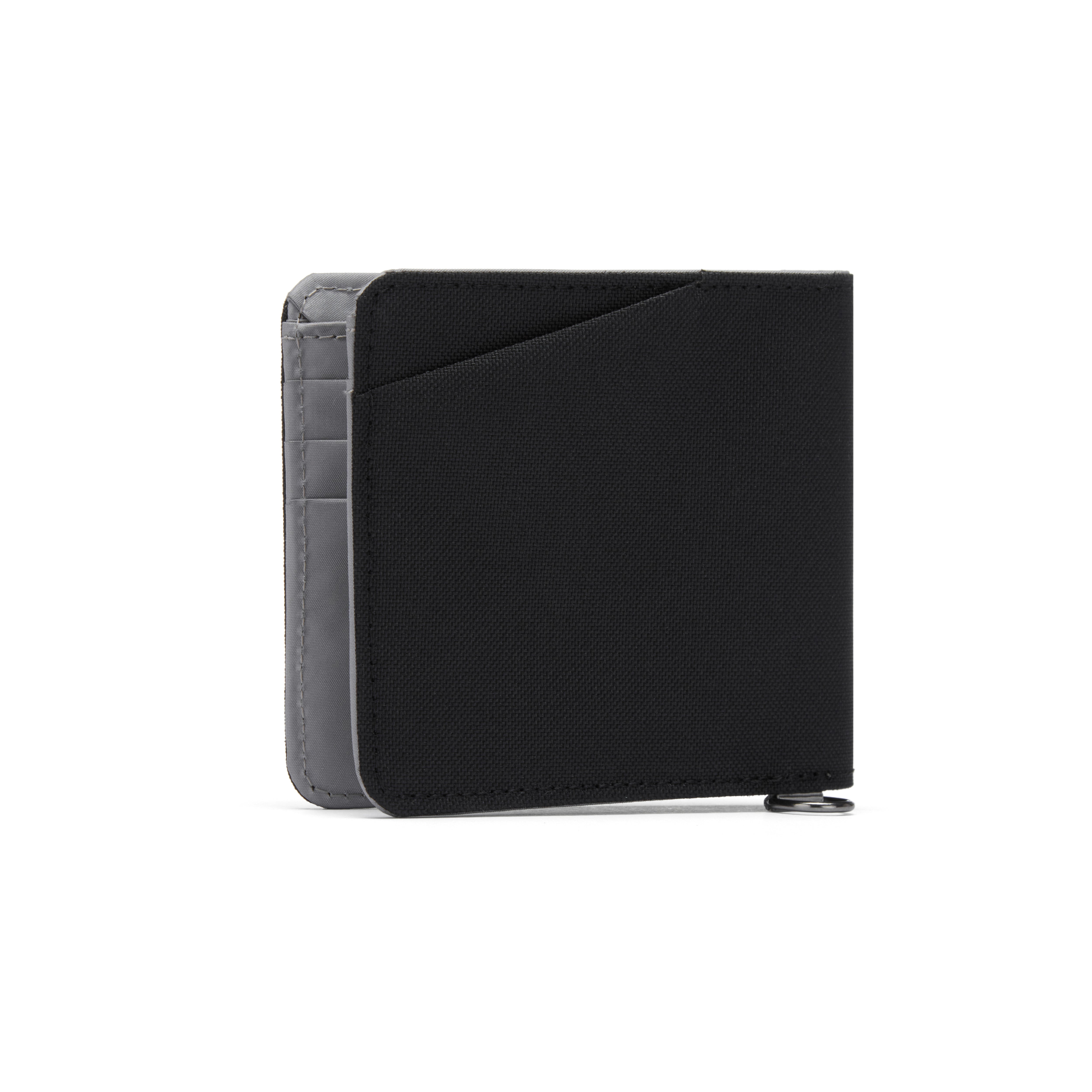 Pacsafe RFIDsafe™ RFID Blocking Bifold Wallet - Jet Black