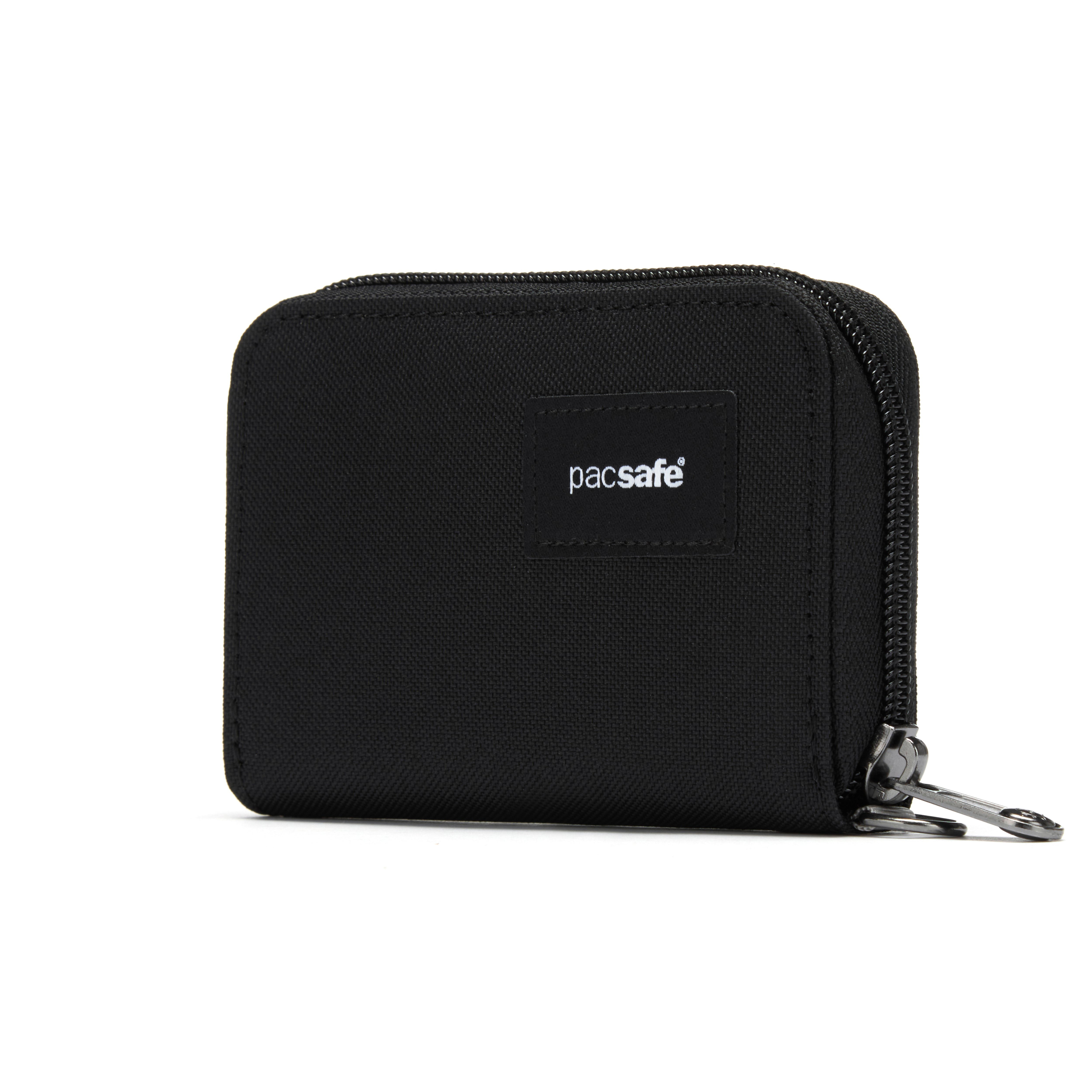 Pacsafe RFIDsafe™ RFID Blocking Card Wallet - Jet Black
