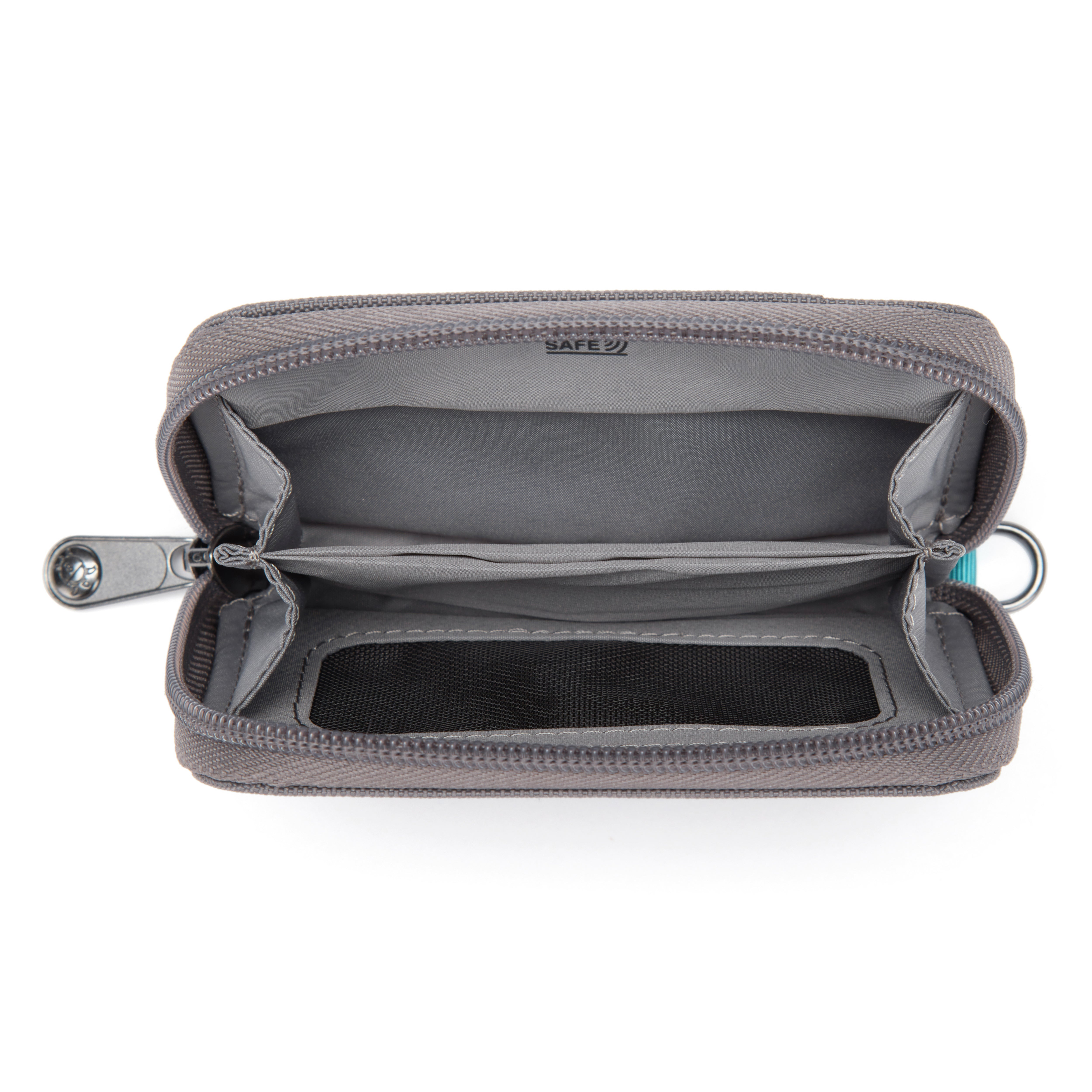 Pacsafe RFIDsafe™ RFID Blocking Card Wallet - Stone