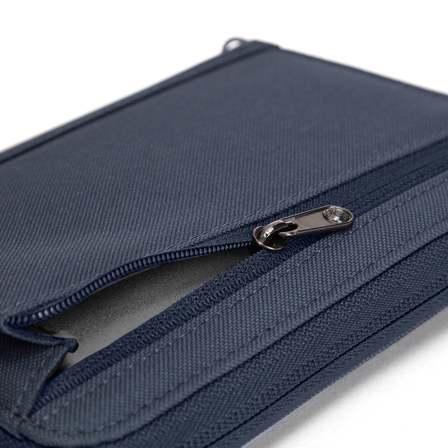 Pacsafe RFIDsafe™ RFID Blocking Compact Travel Organizer - Coastal Blue