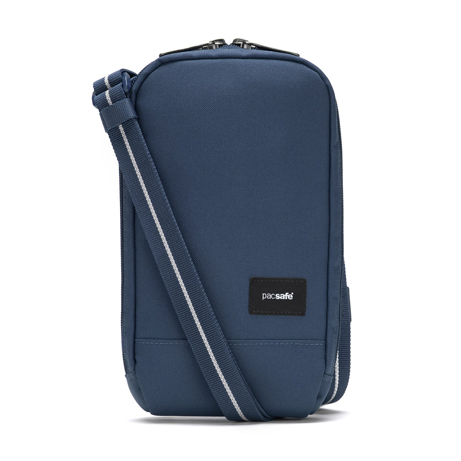 Pacsafe RFIDsafe™ RFID Blocking Tech Crossbody - Coastal Blue