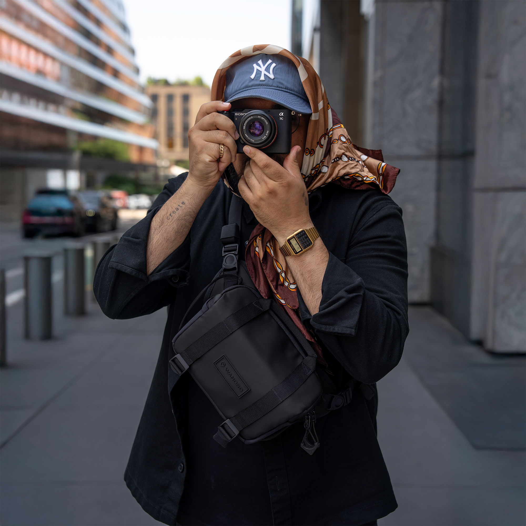 WANDRD ROGUE 4L Sling