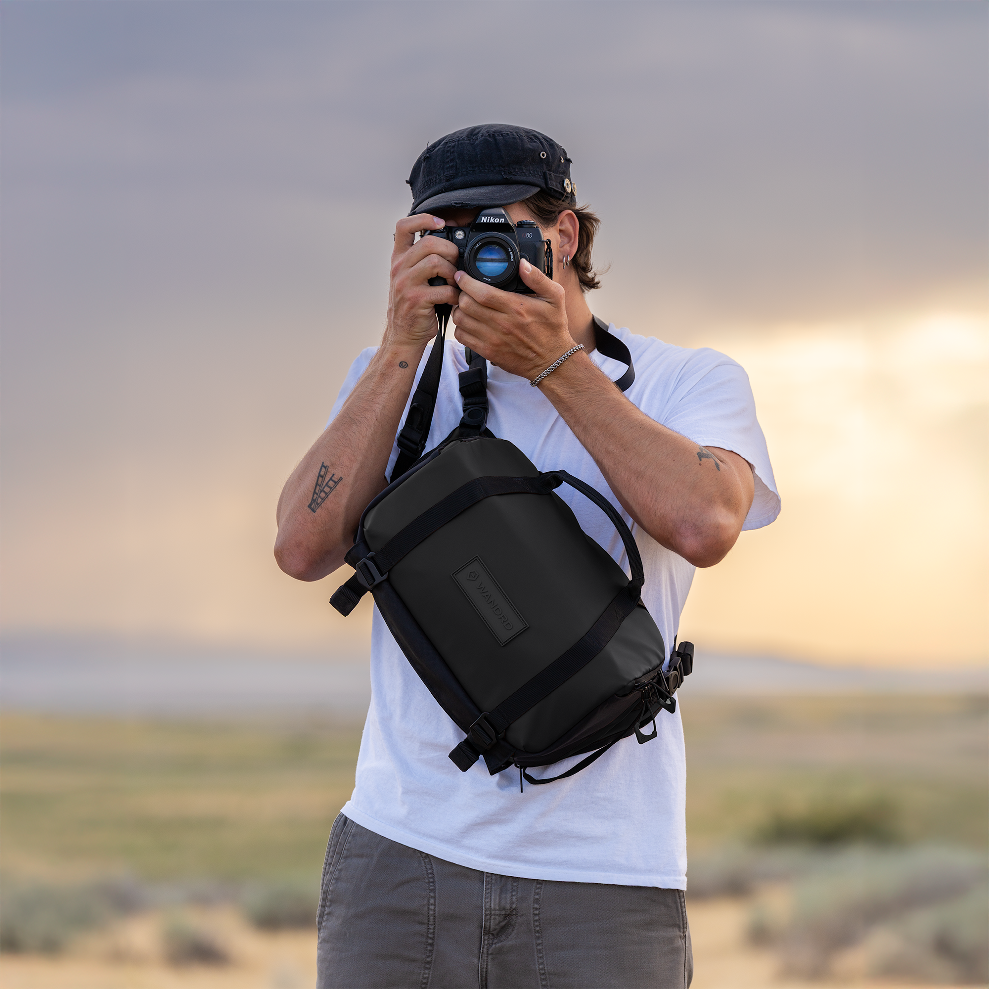 WANDRD ROGUE 9L Sling