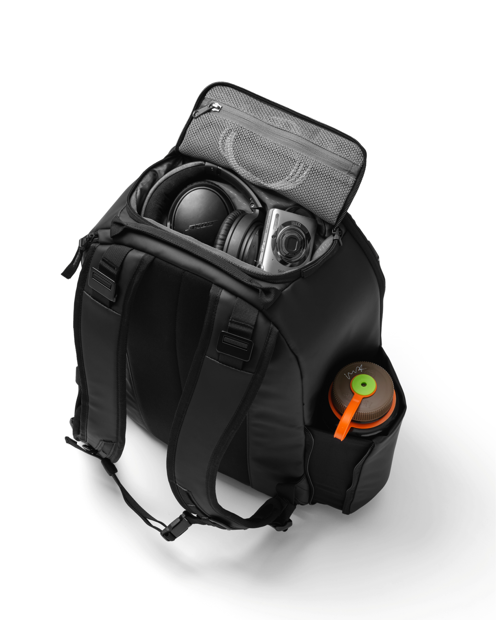 Db Journey Ramverk Backpack 21L — interior view 2