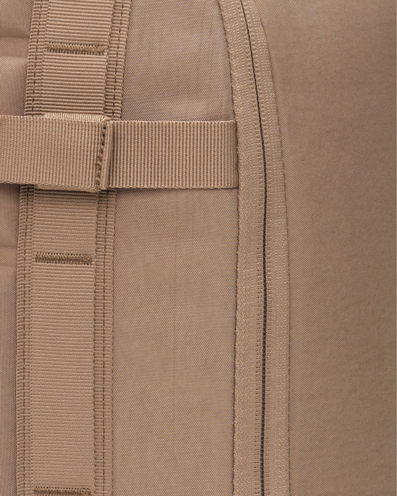 Db Journey Ramverk Backpack 21L in Affogato Brown — detail view # color_Affogato Brown