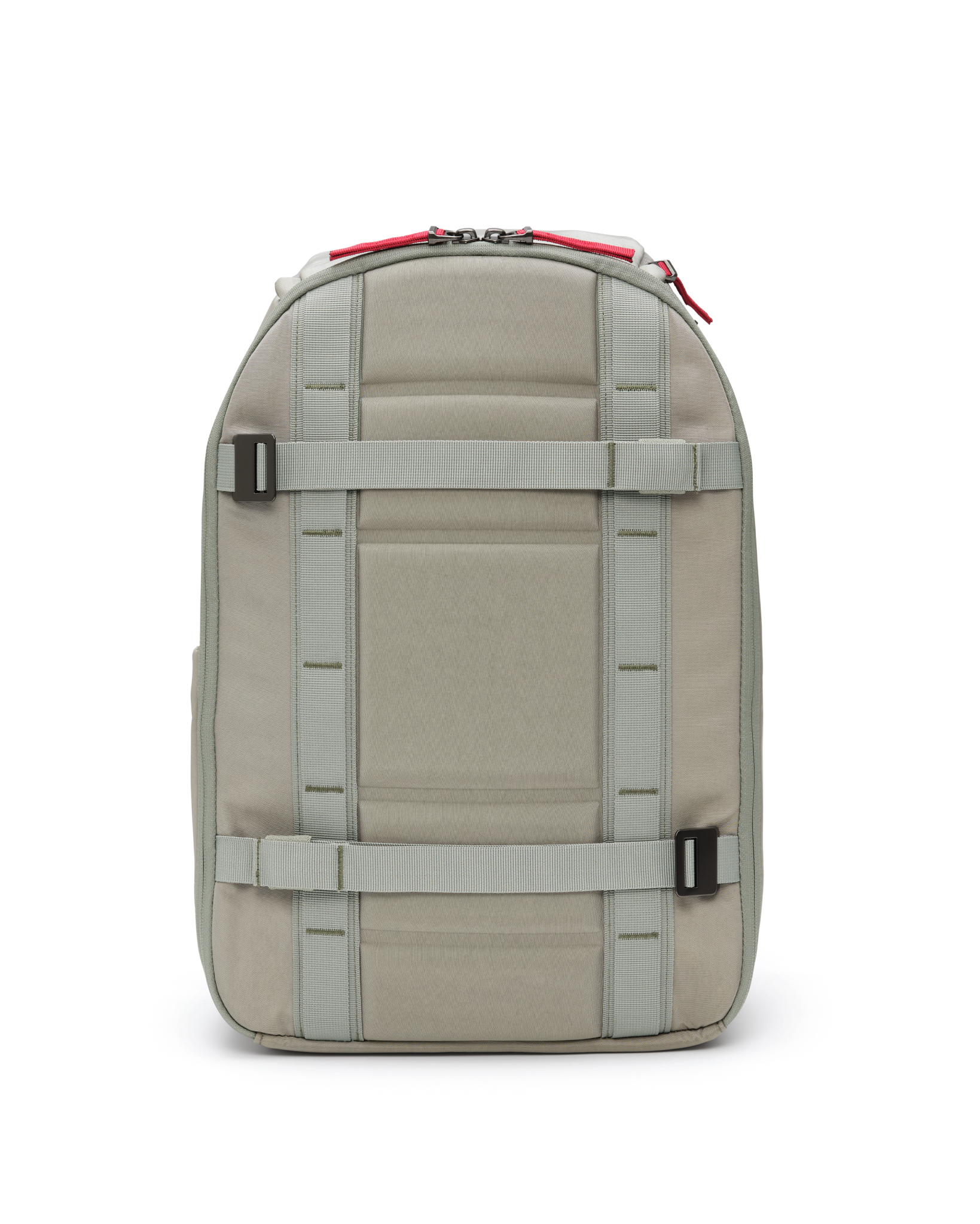 Db Journey Ramverk Backpack 21L in Basil Green — front view # color_Basil Green