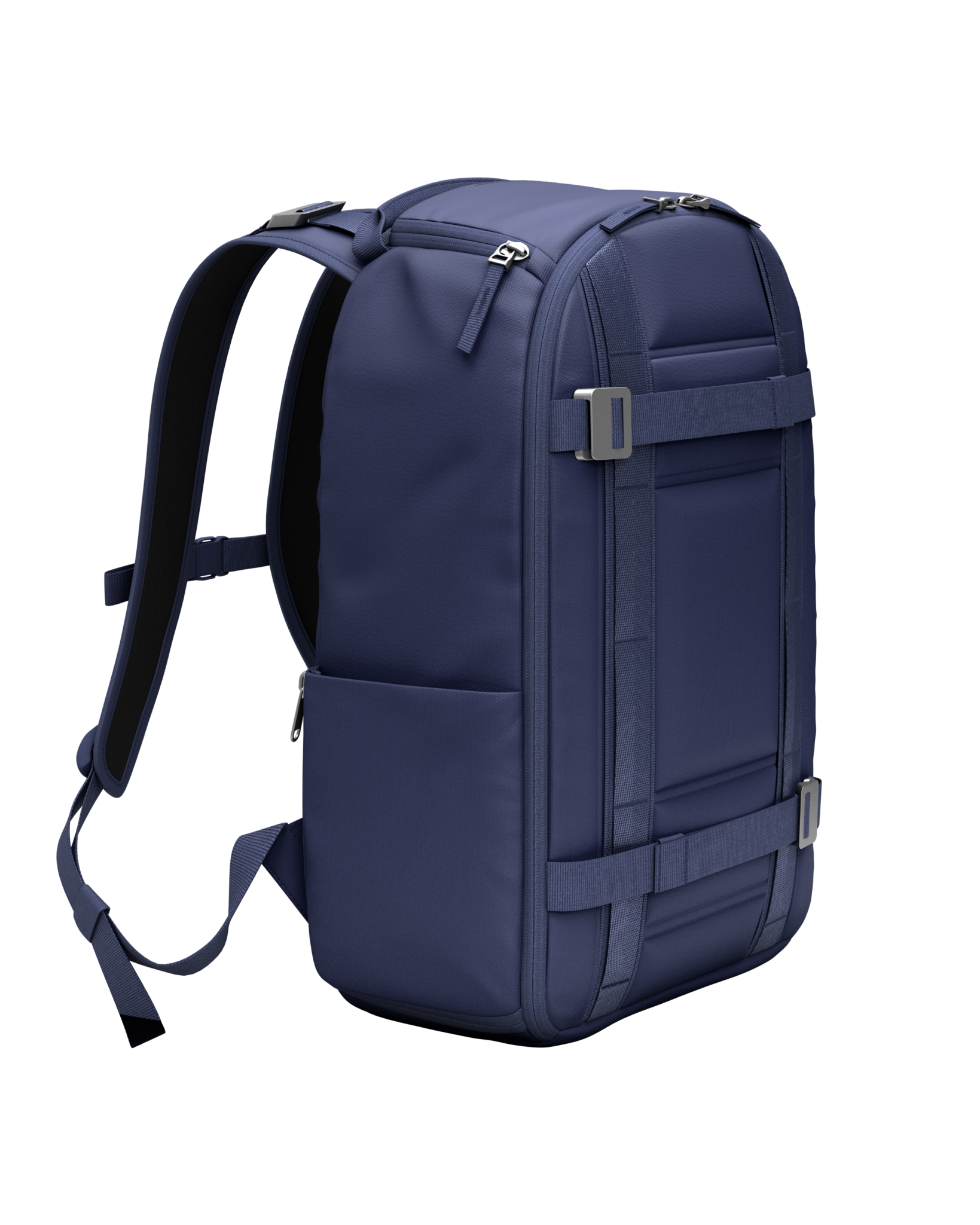 Db Journey Ramverk Backpack 21L in Blue Hour — angle view 2 # color_Blue Hour