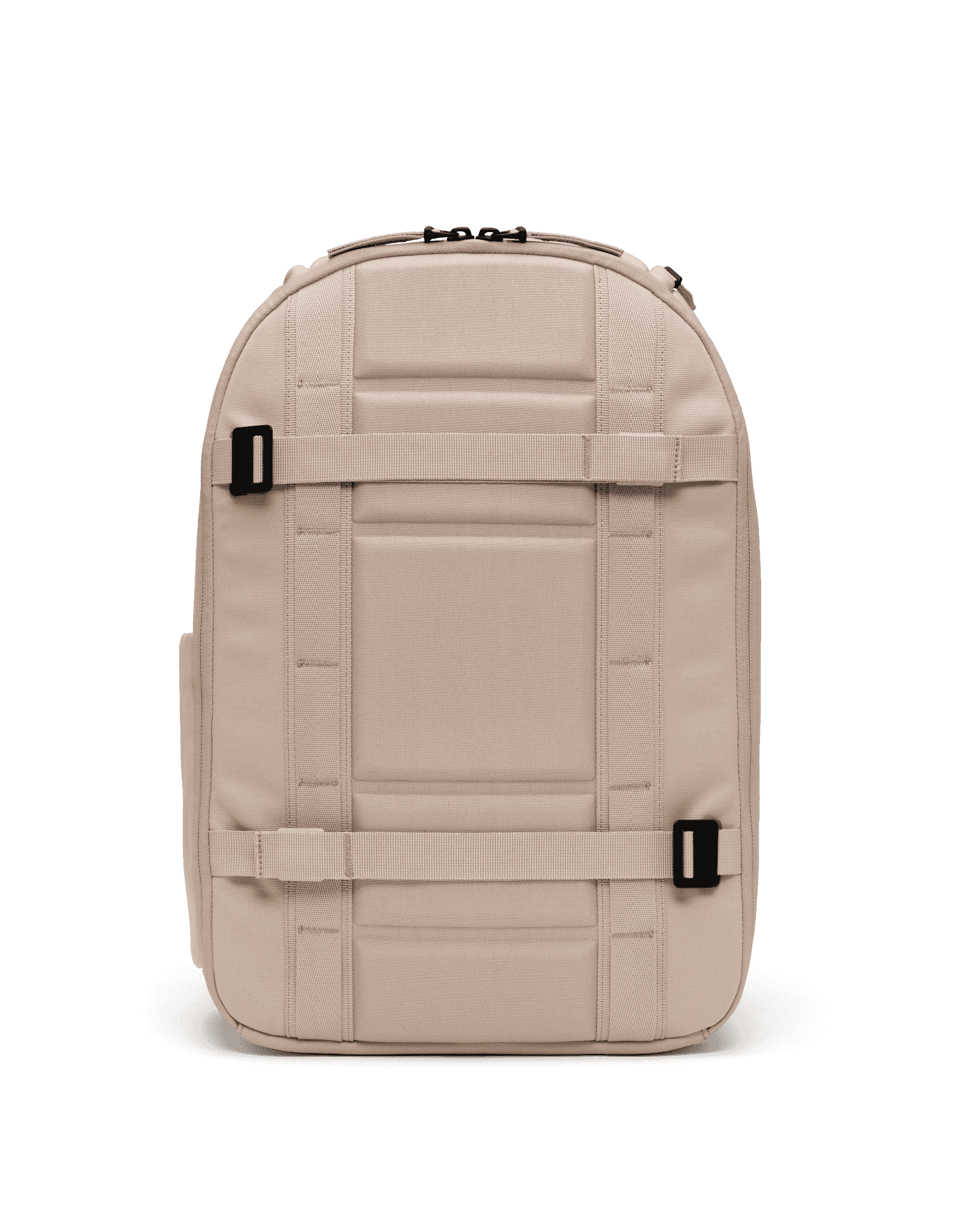 Db Journey Ramverk Backpack 21L in Fogbow Beige — front view # color_Fogbow Beige