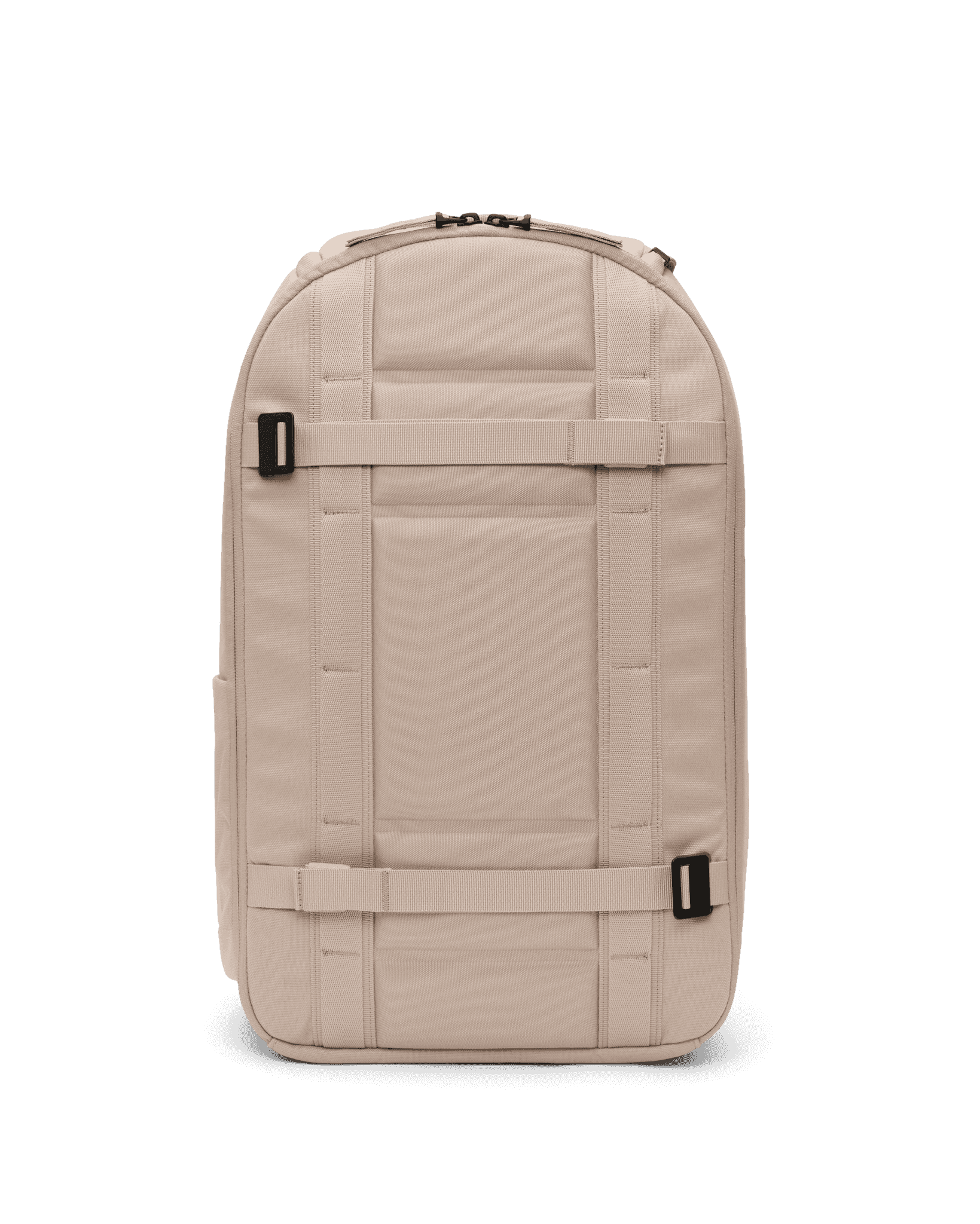 Db Journey Ramverk Backpack 26L in Fogbow Beige — front view # color_Fogbow Beige
