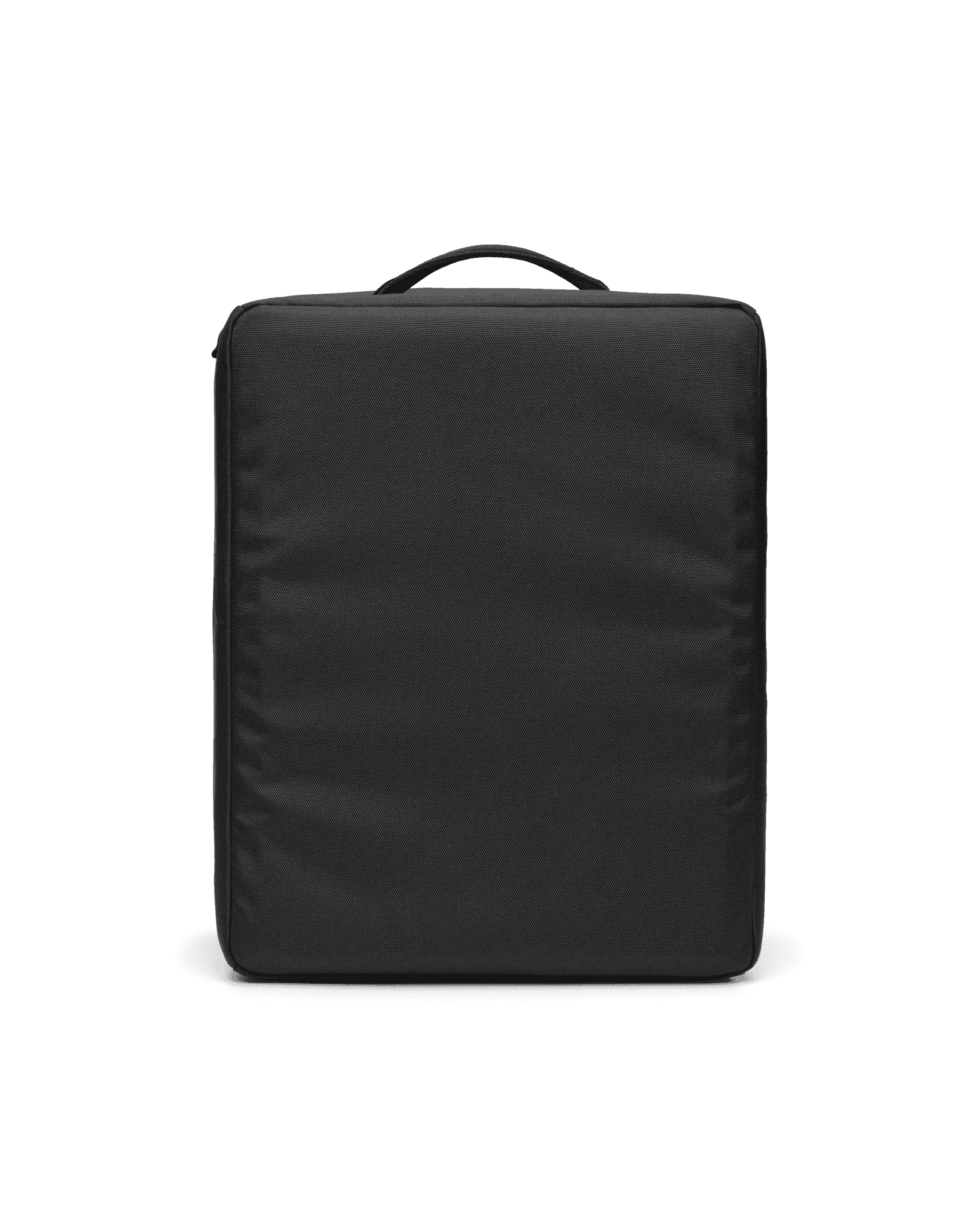 Db Journey Ramverk Camera Insert L in Black Out — front view