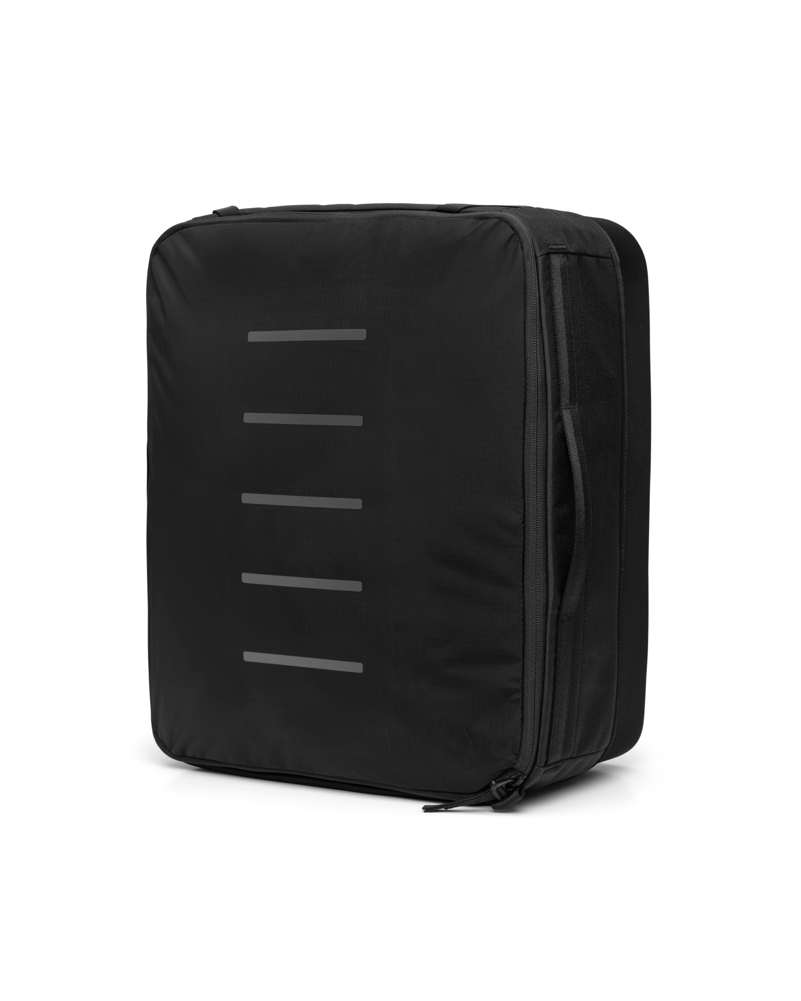 Db Journey Ramverk Camera Insert XL in Black Out — angle view 2 # color_Black Out