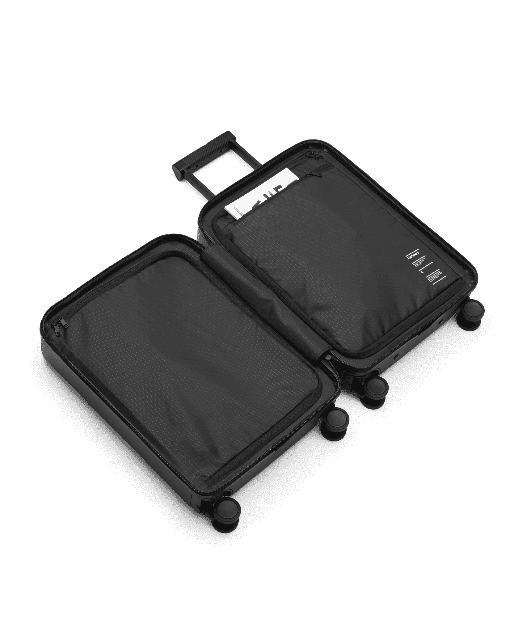 Db Journey Ramverk Carry-on — interior view 4